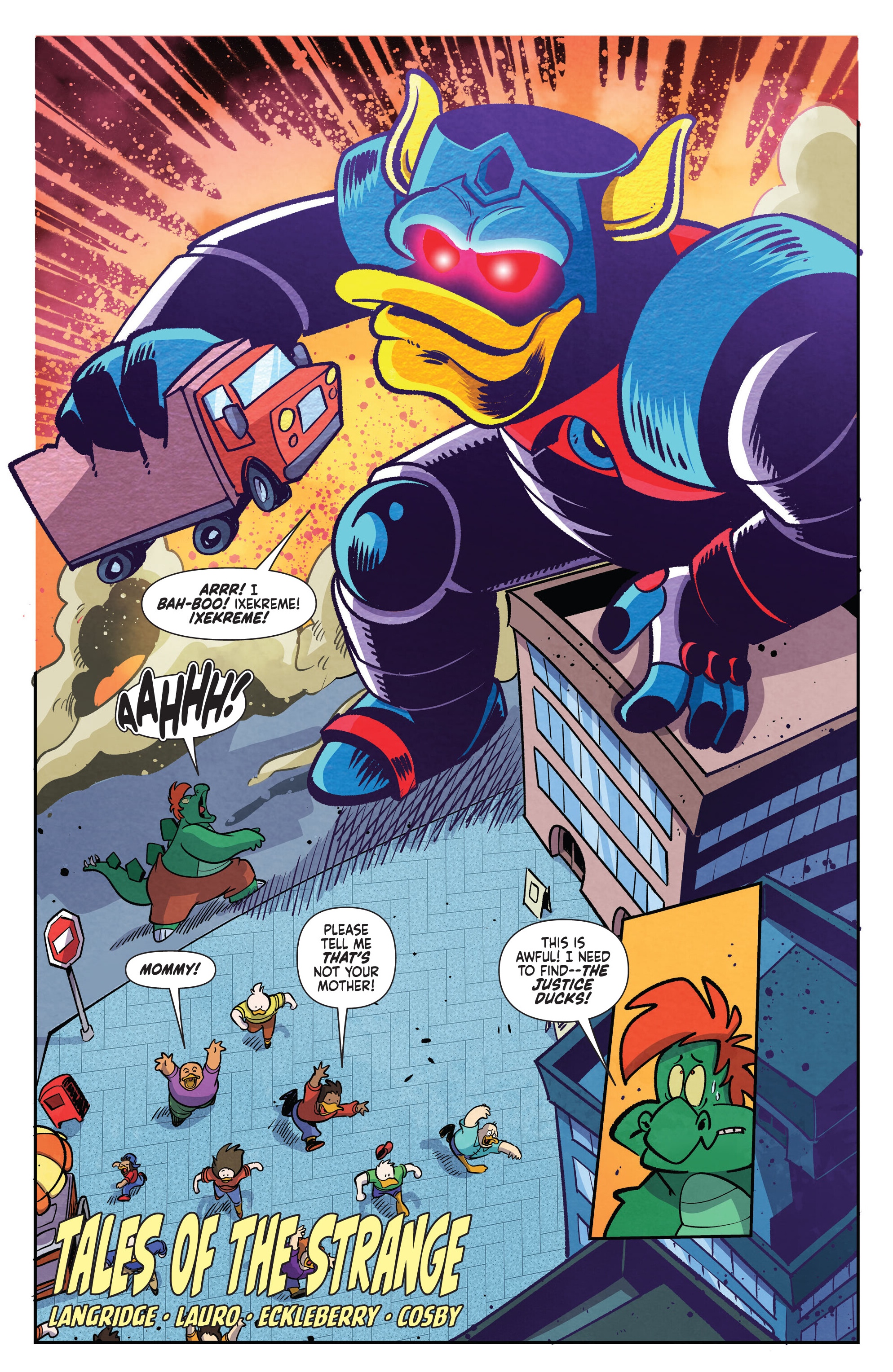 Justice Ducks (2024-): Chapter 1 - Page 8