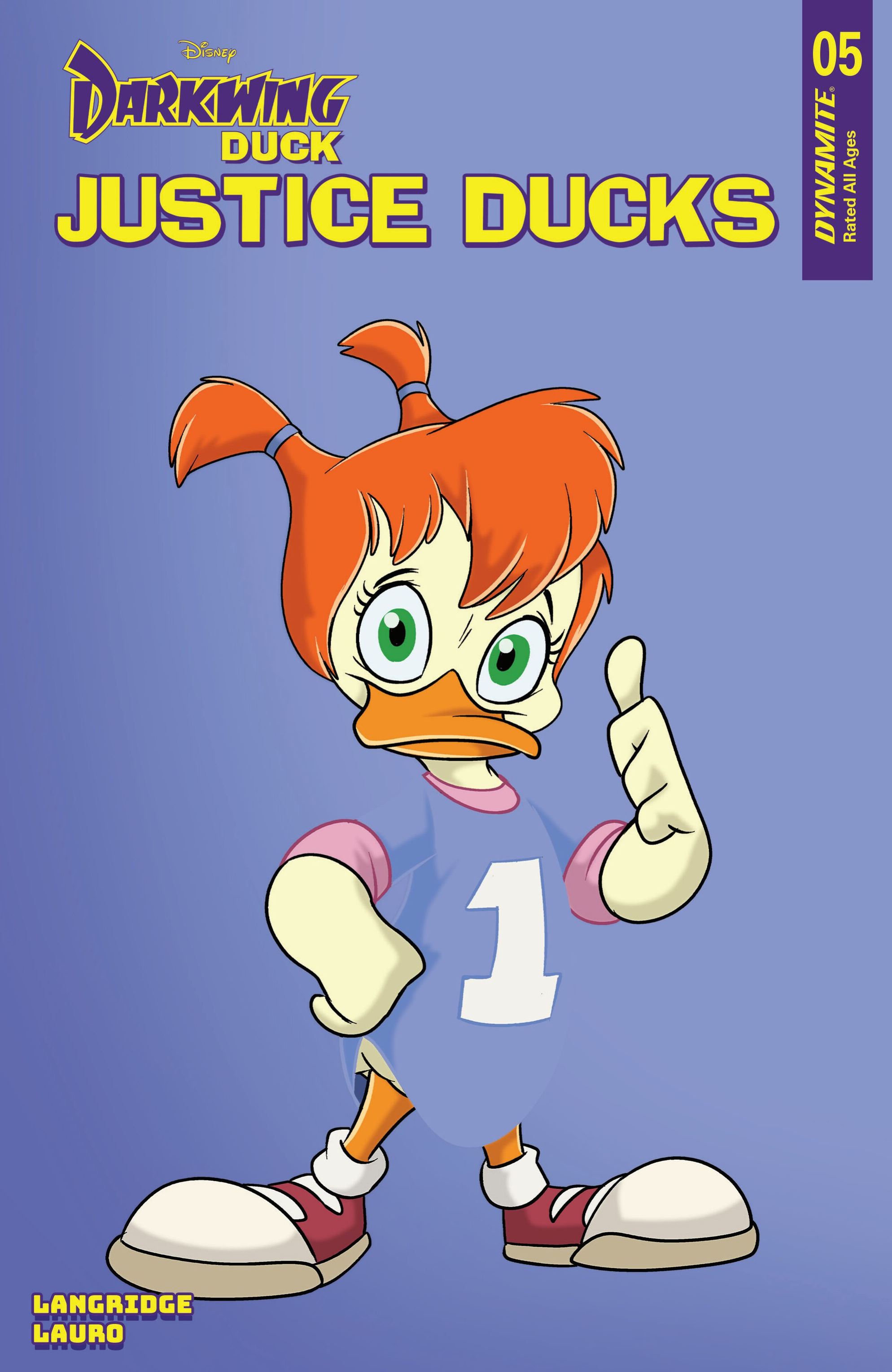 Justice Ducks (2024-): Chapter 5 - Page 4