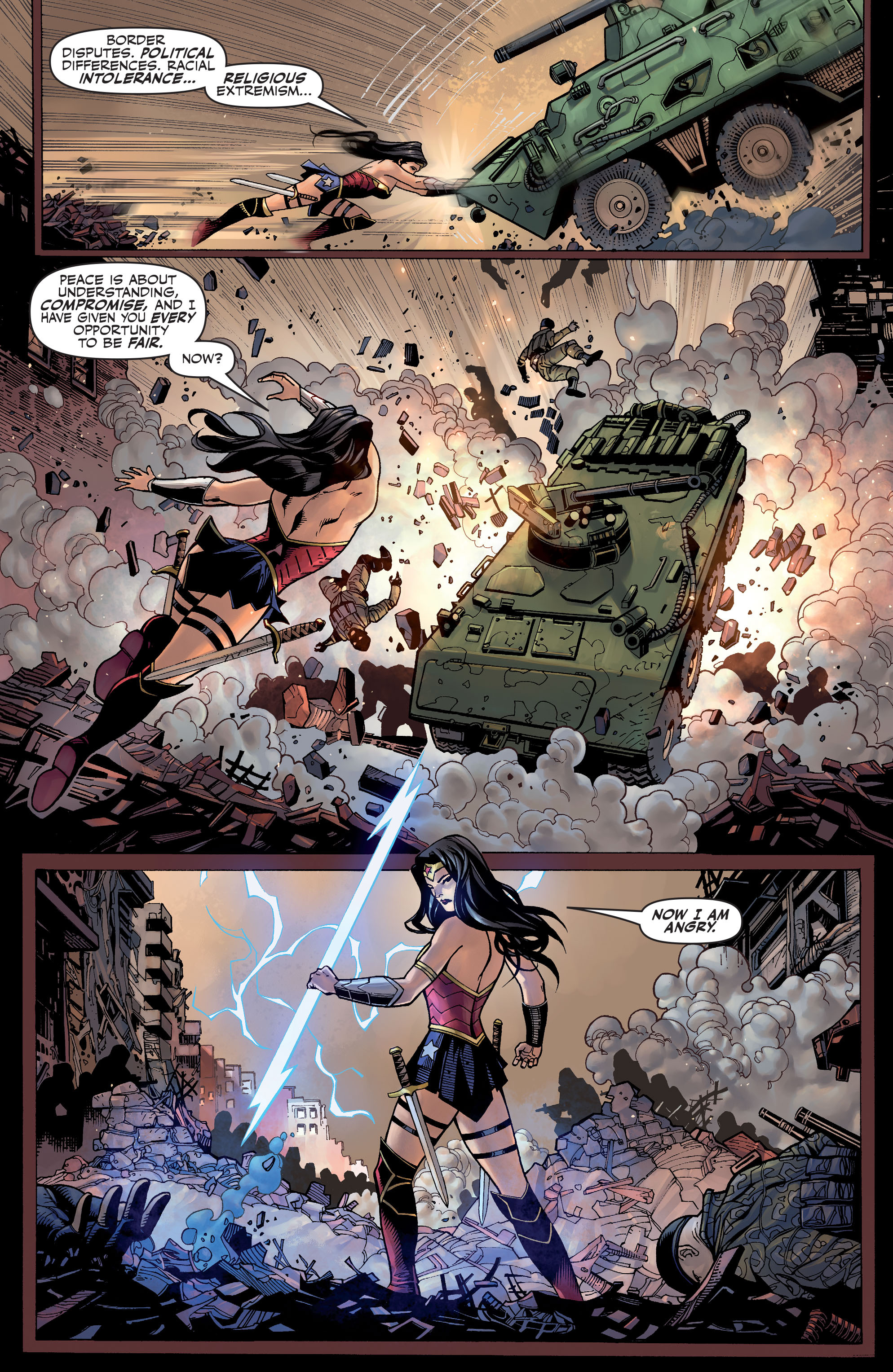 Justice League (2016-): Chapter 1 - Page 7