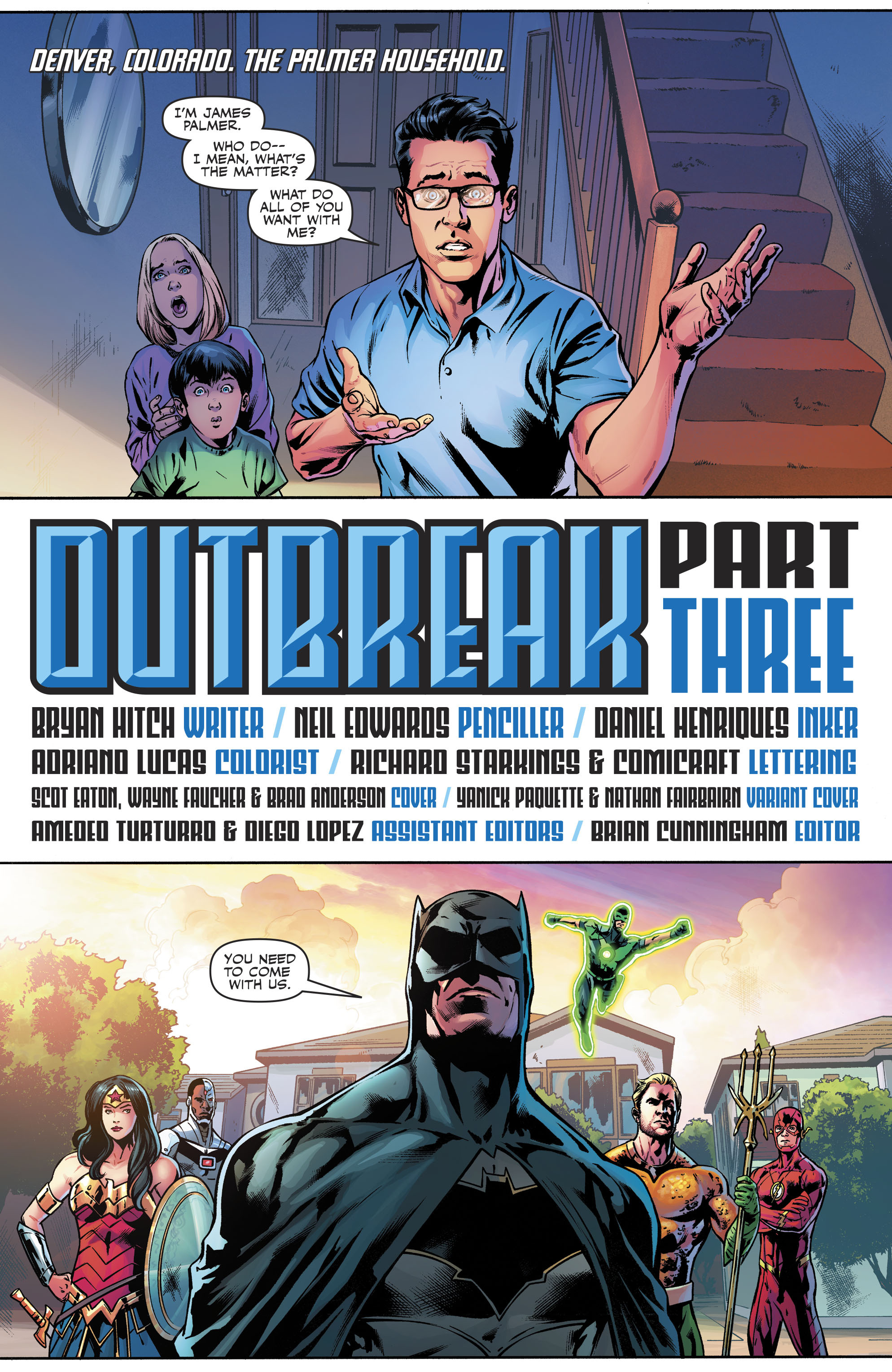 Justice League (2016-): Chapter 10 - Page 4