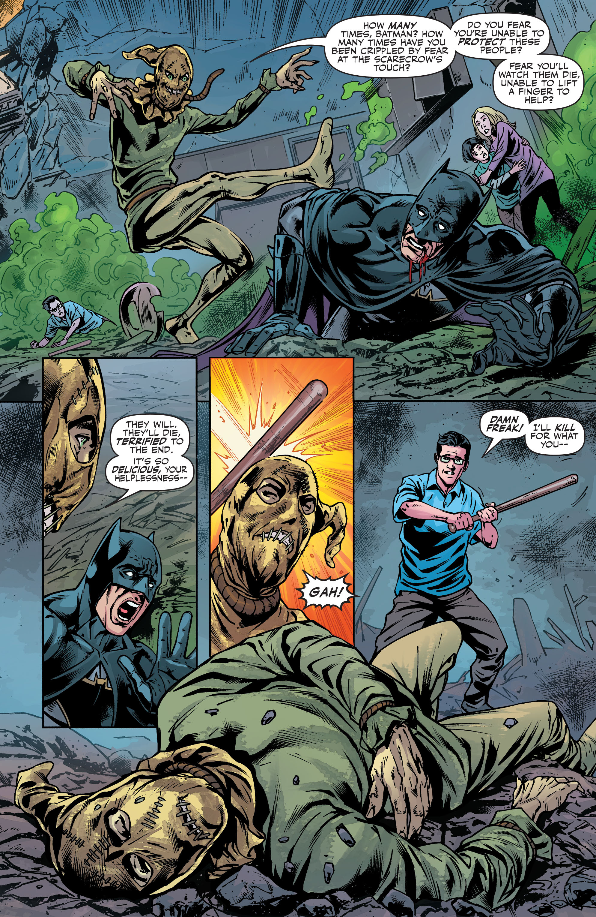 Justice League (2016-): Chapter 11 - Page 7