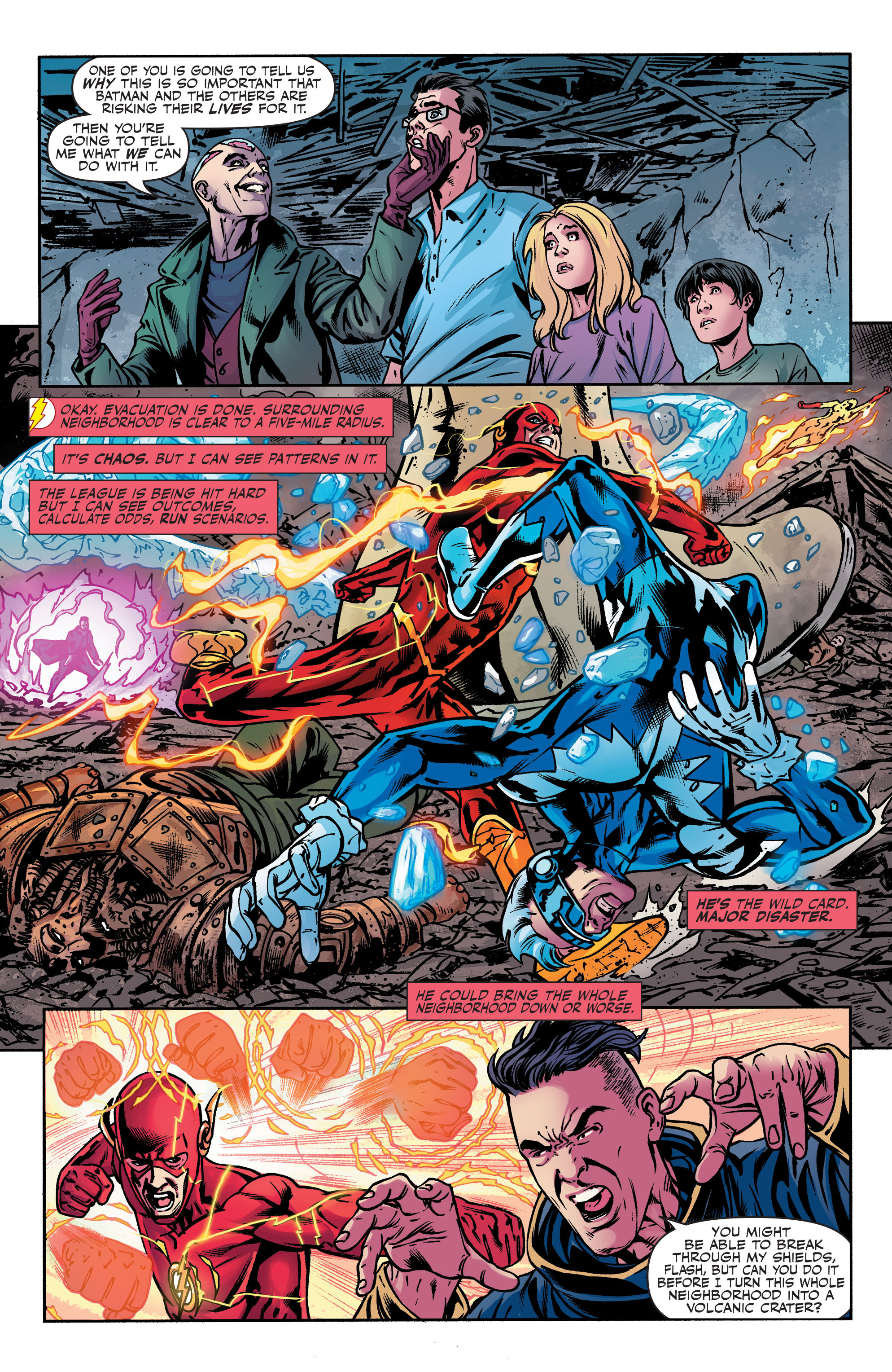 Justice League (2016-): Chapter 11 - Page 10