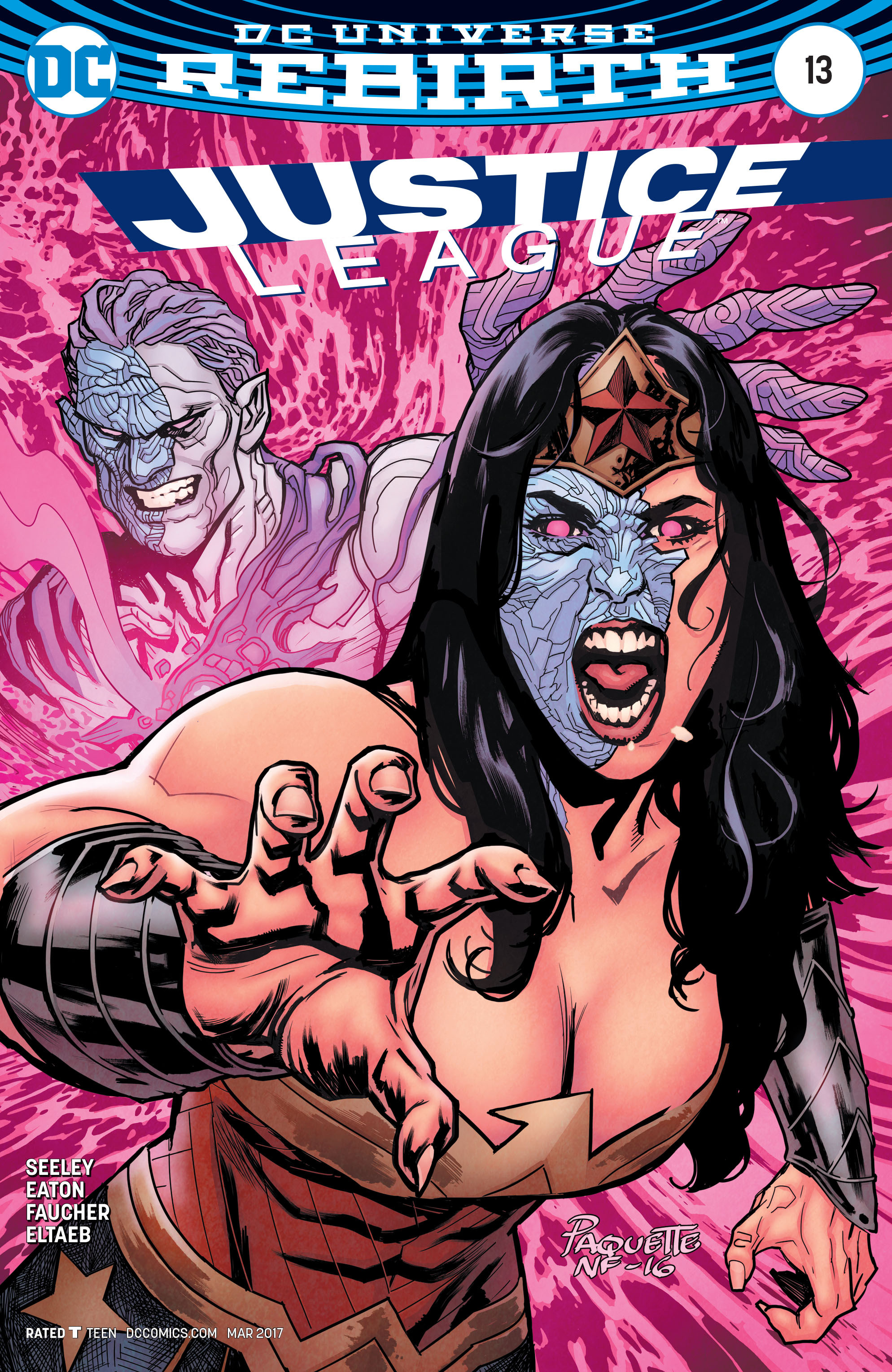 Justice League (2016-): Chapter 13 - Page 2