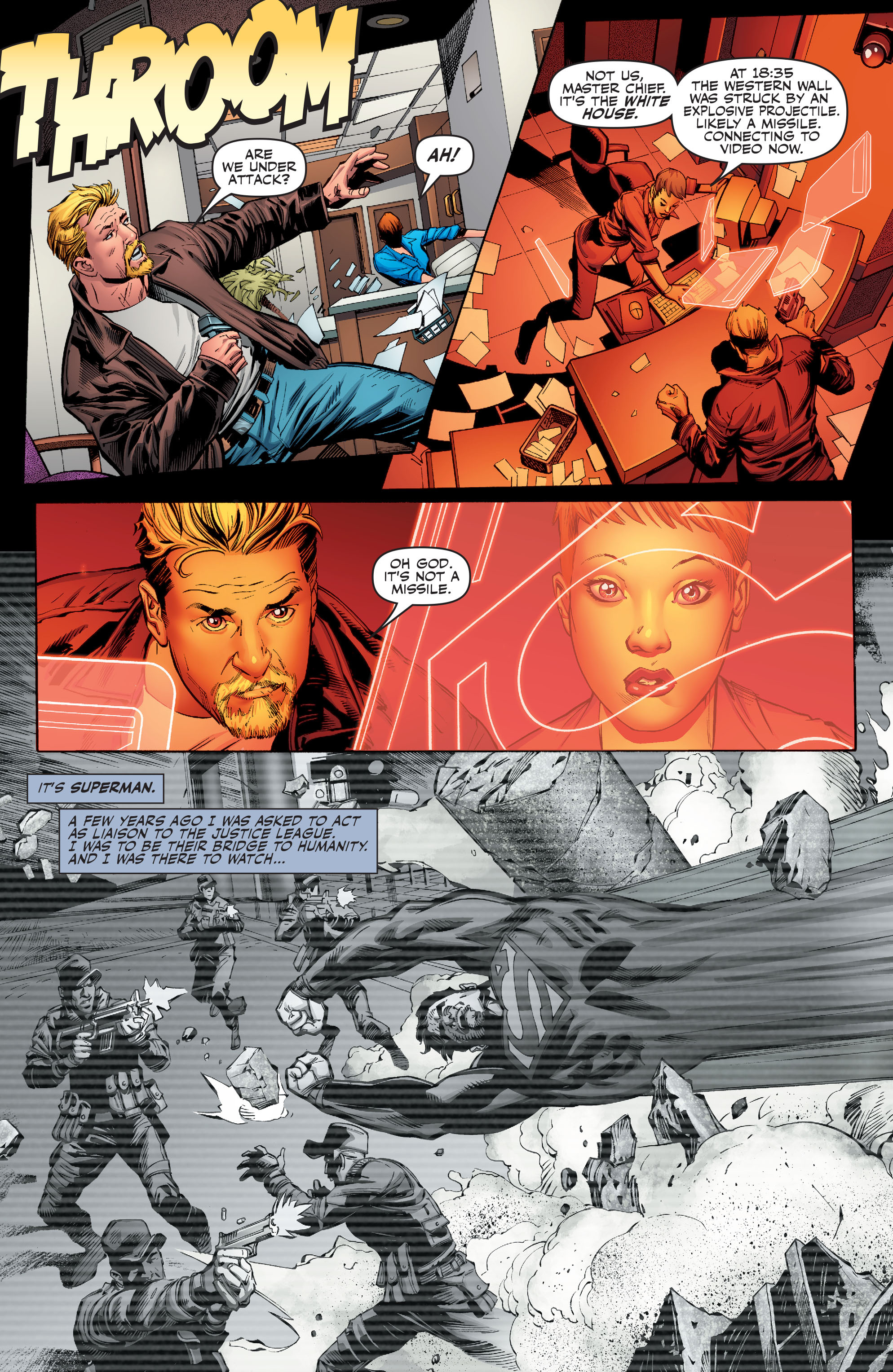 Justice League (2016-): Chapter 13 - Page 5