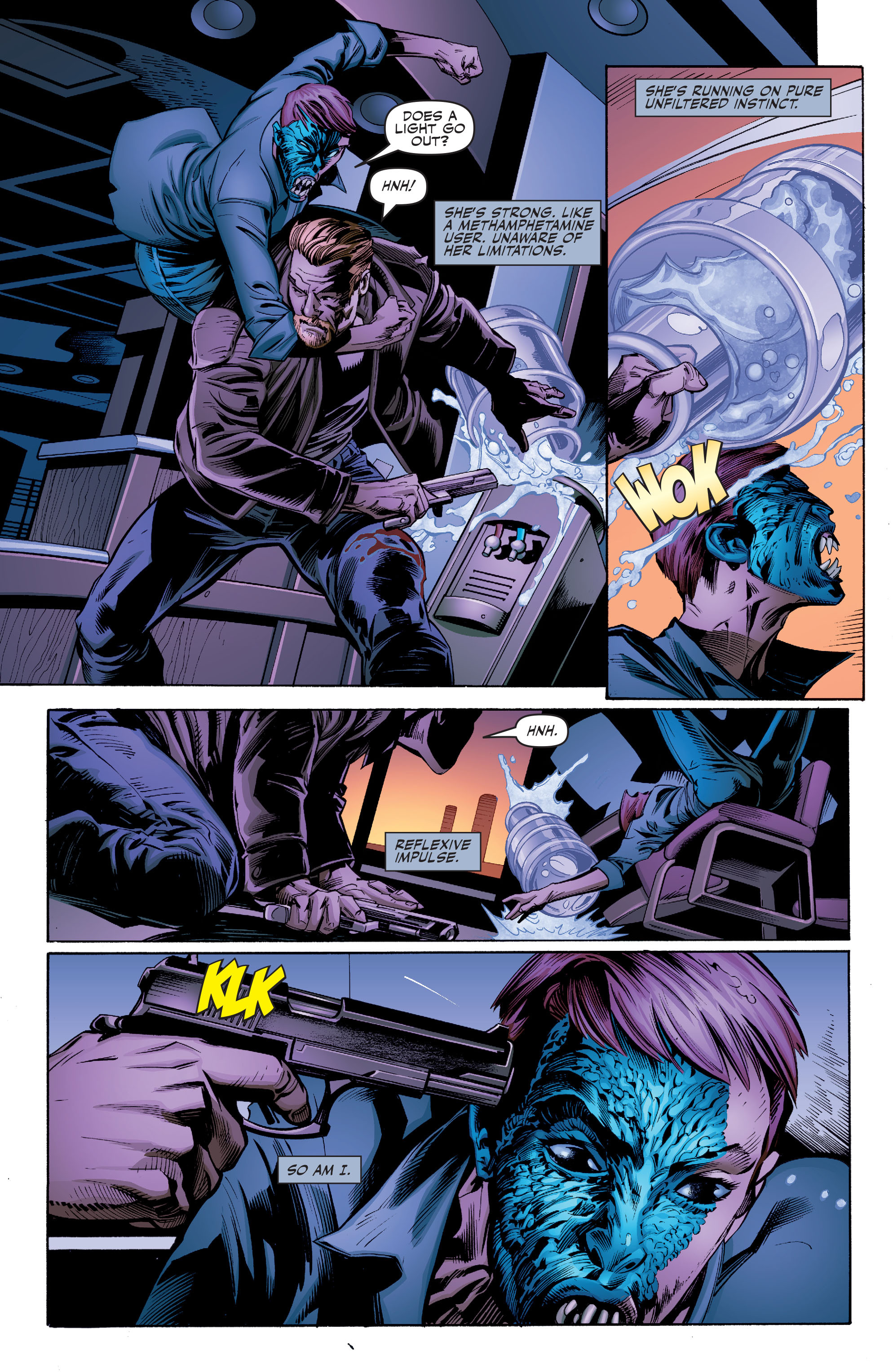 Justice League (2016-): Chapter 13 - Page 8