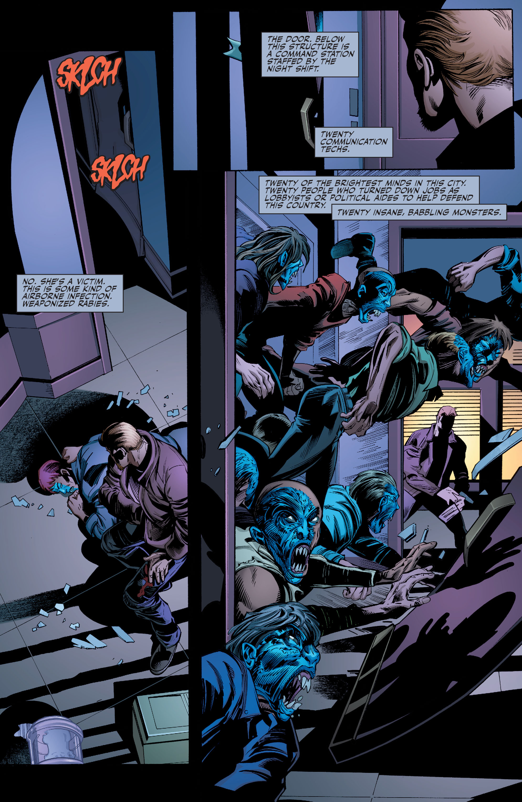 Justice League (2016-): Chapter 13 - Page 9