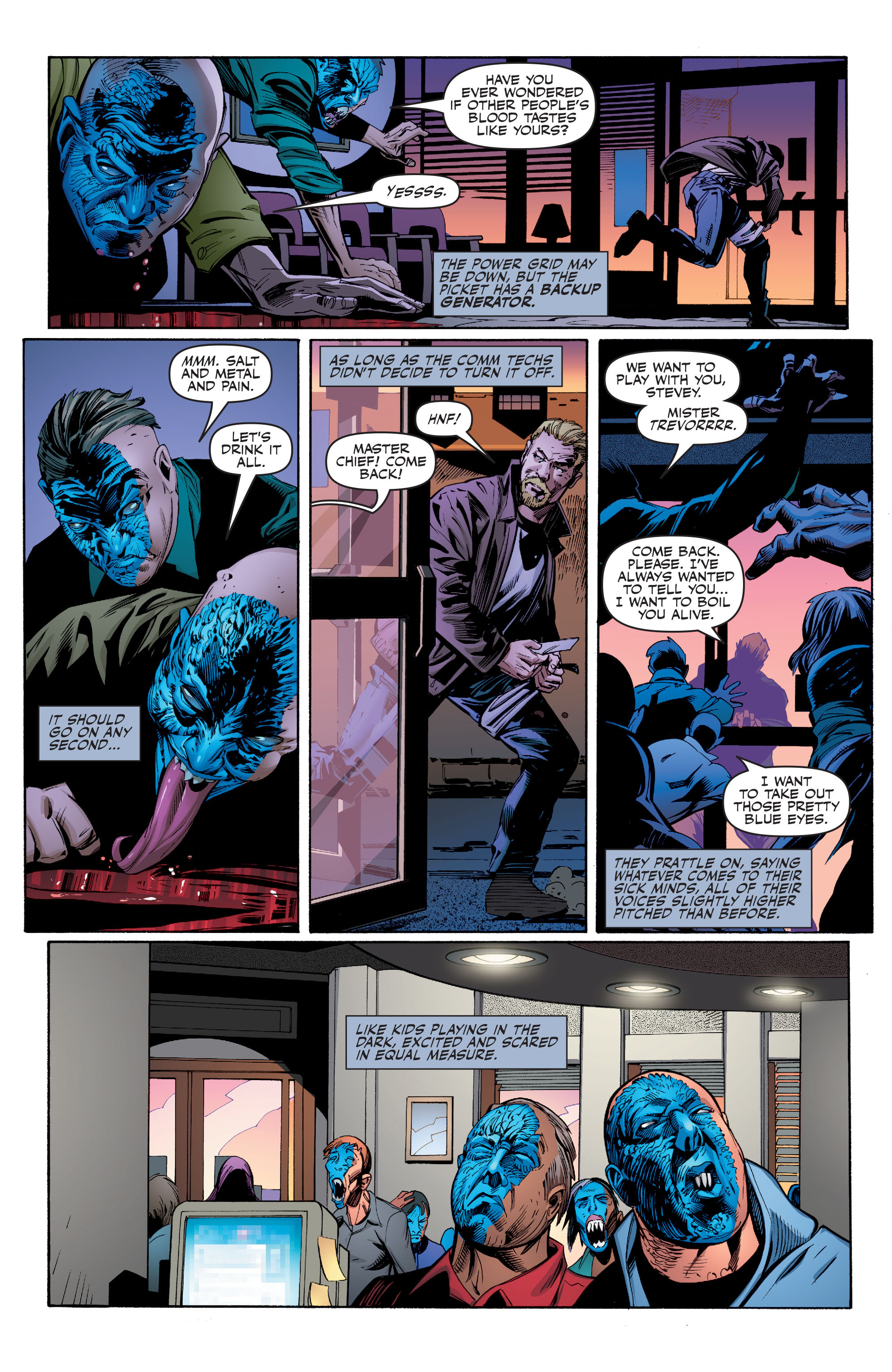 Justice League (2016-): Chapter 13 - Page 10