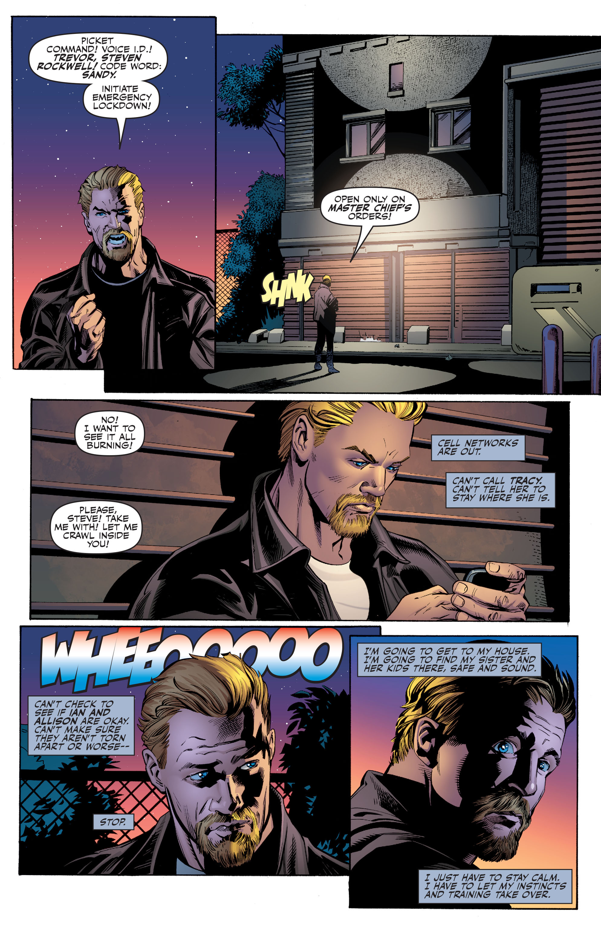 Justice League (2016-): Chapter 13 - Page 11
