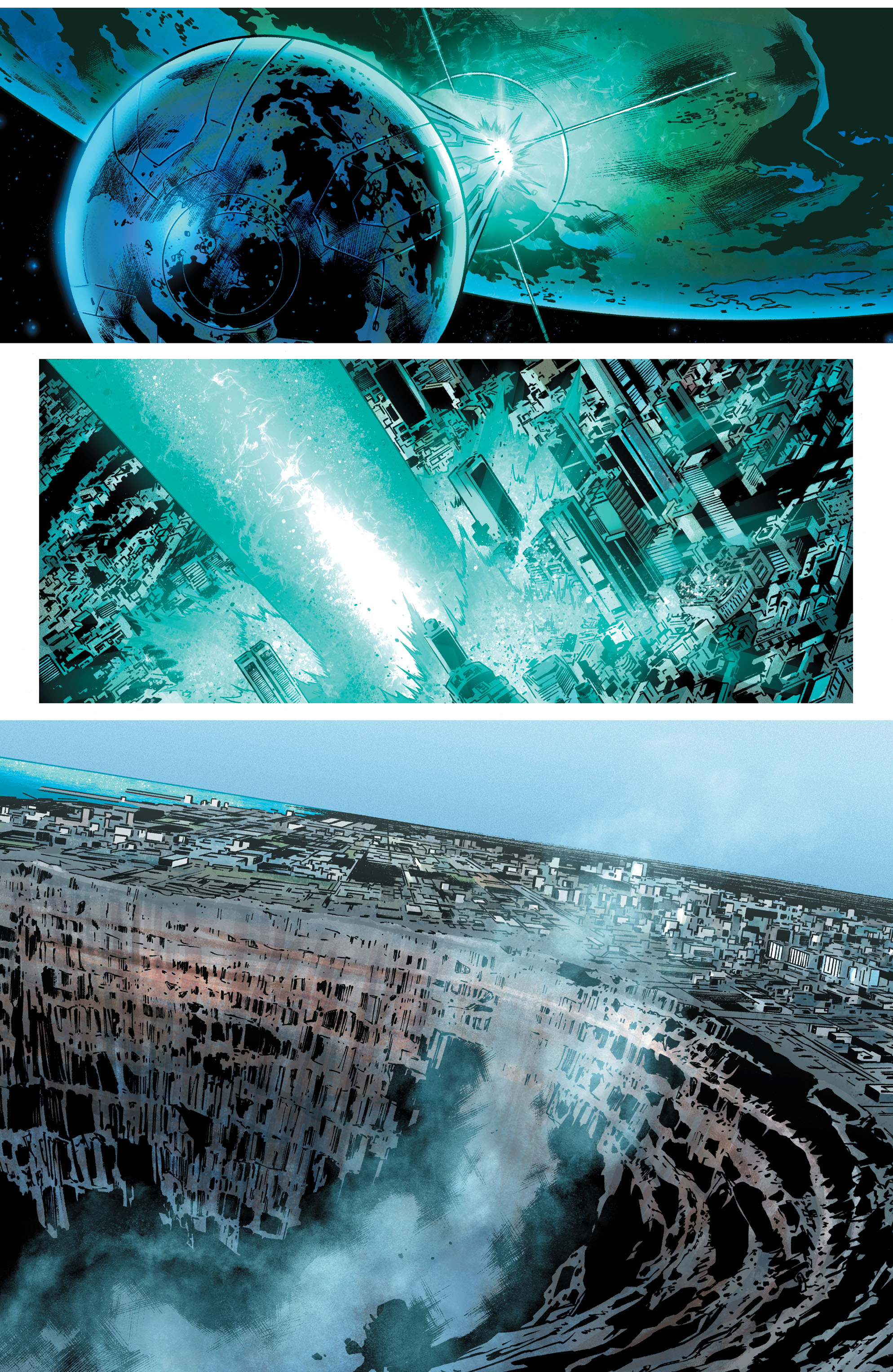 Justice League (2016-): Chapter 14 - Page 7