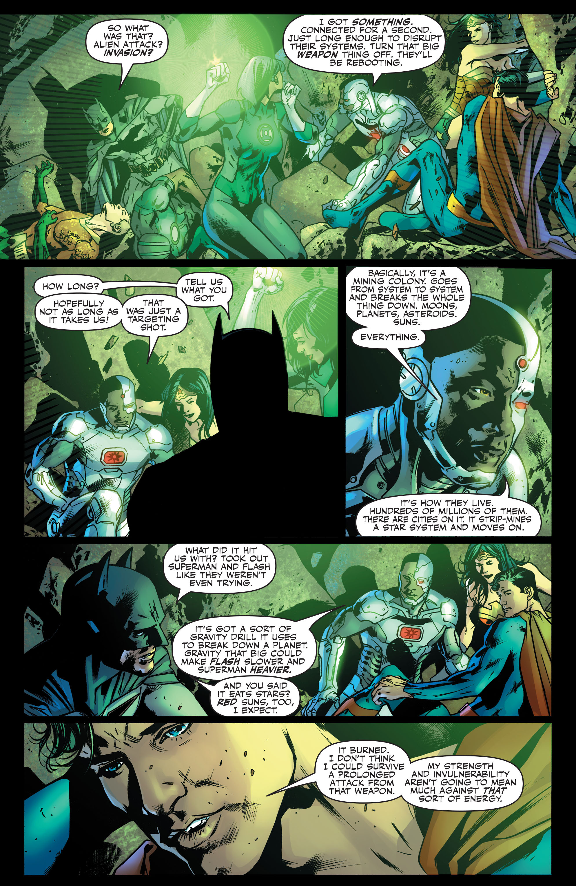 Justice League (2016-): Chapter 14 - Page 9