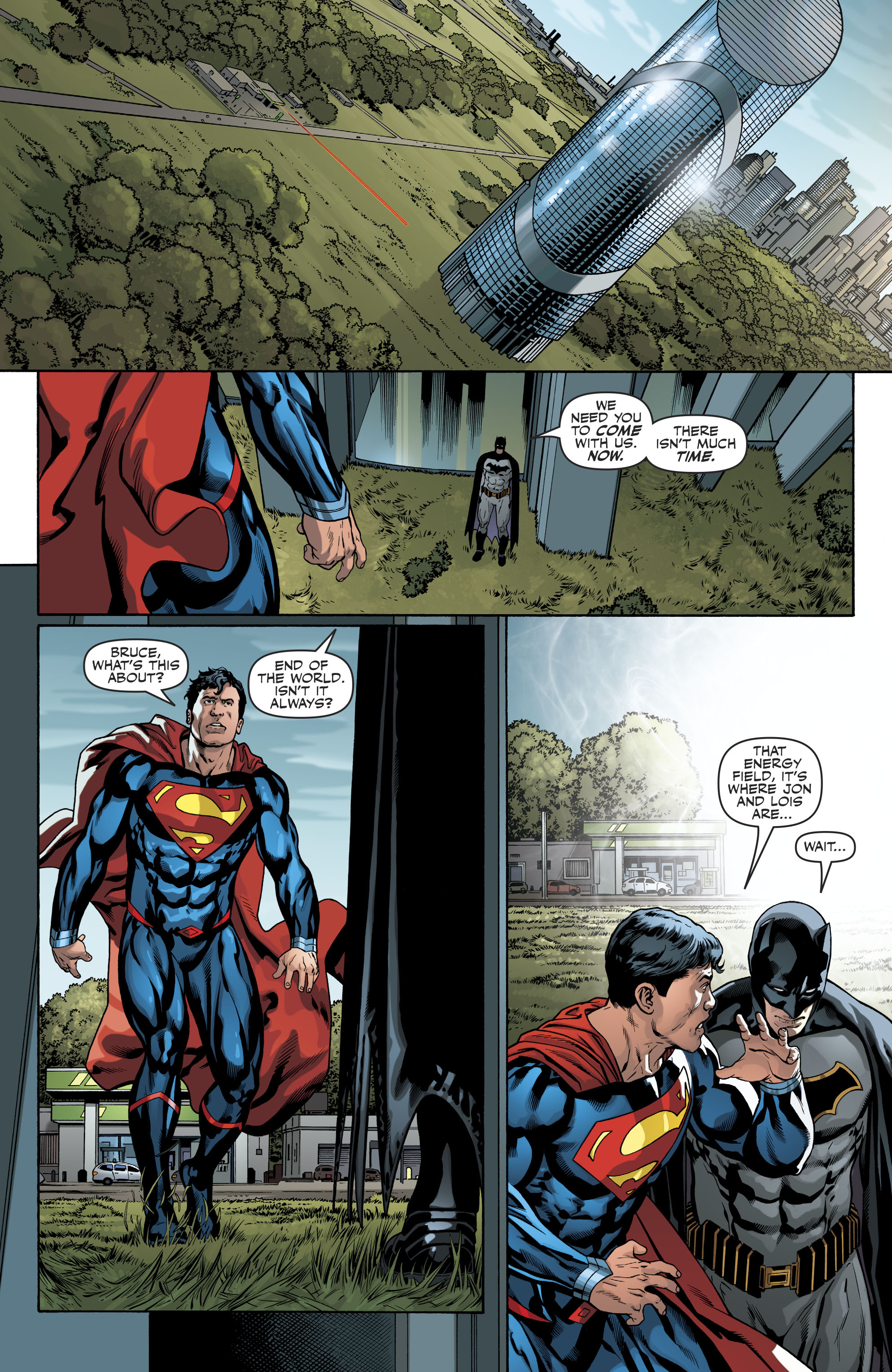 Justice League (2016-): Chapter 15 - Page 6