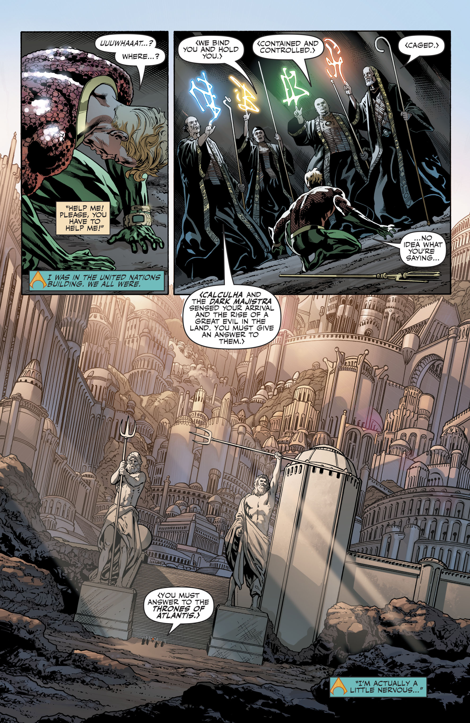 Justice League (2016-): Chapter 15 - Page 8