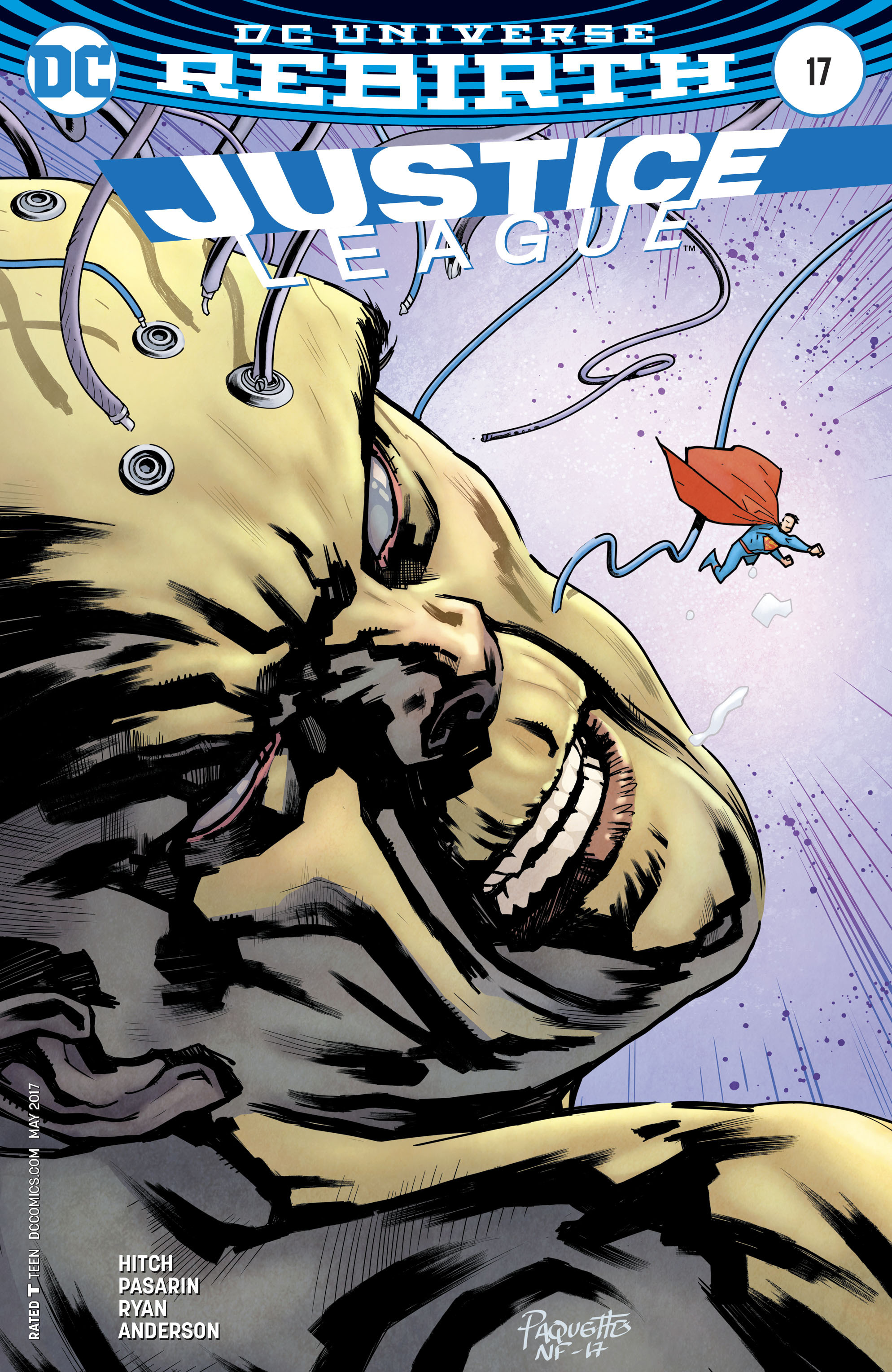 Justice League (2016-): Chapter 17 - Page 3