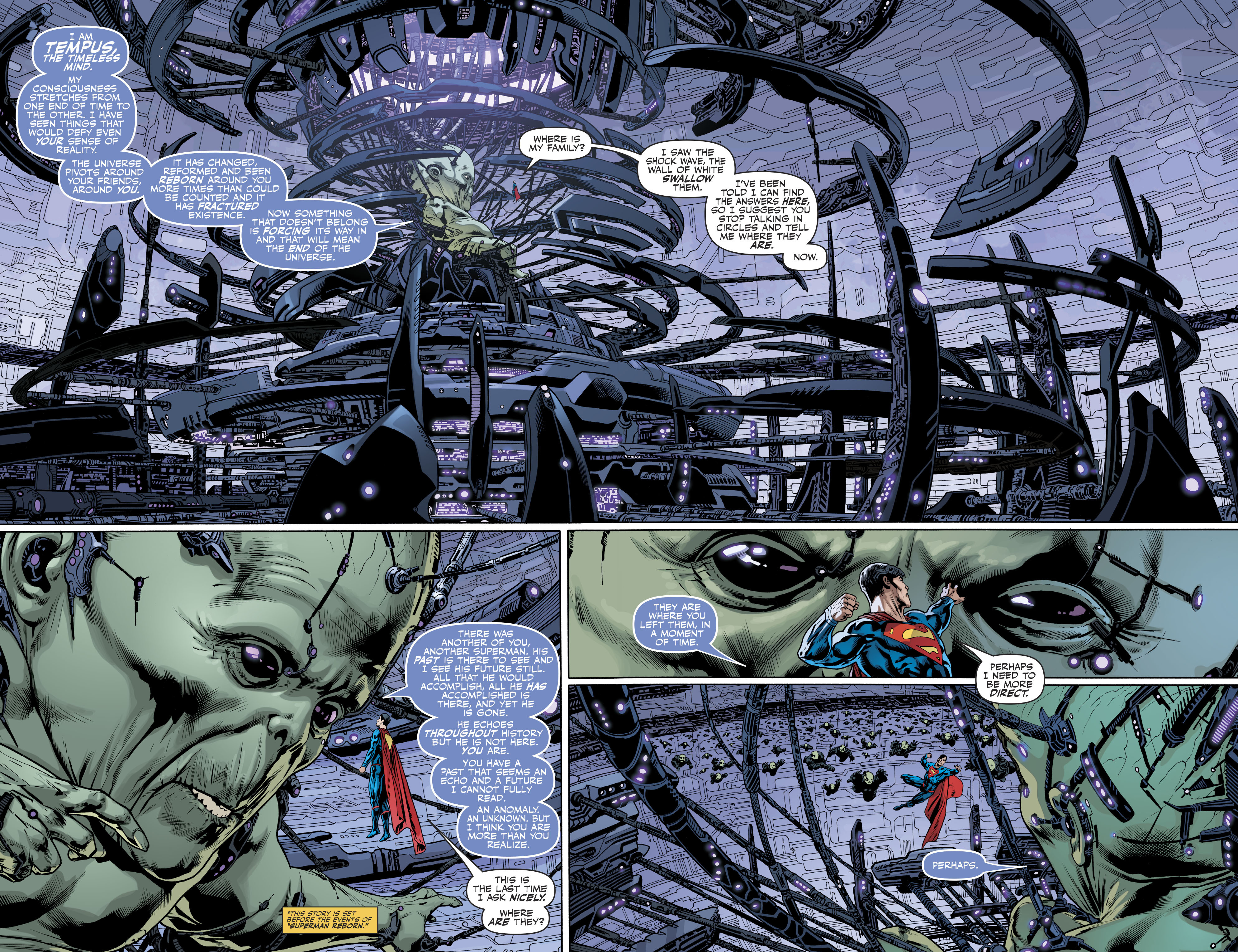 Justice League (2016-): Chapter 17 - Page 5