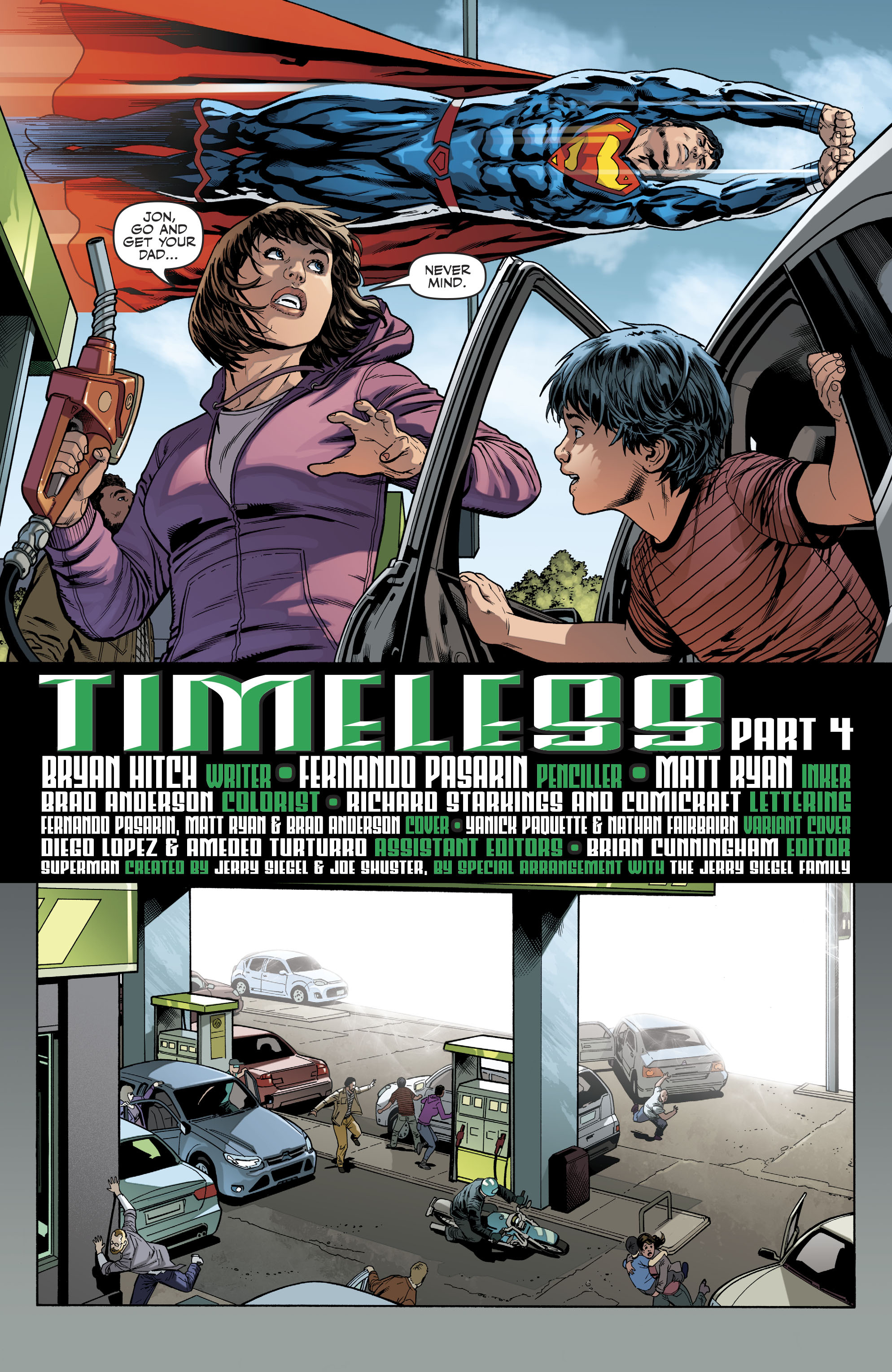 Justice League (2016-): Chapter 18 - Page 4