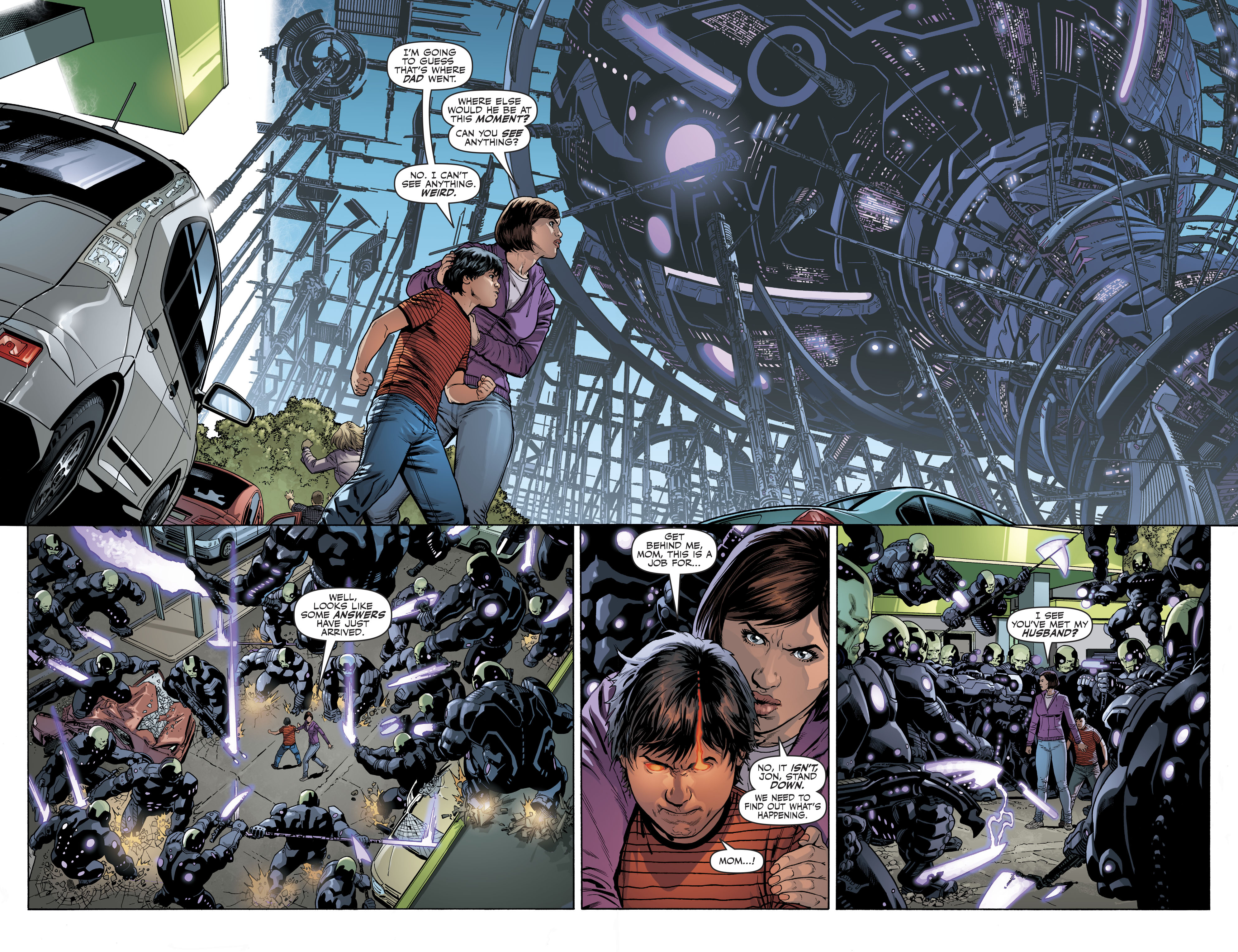Justice League (2016-): Chapter 18 - Page 5