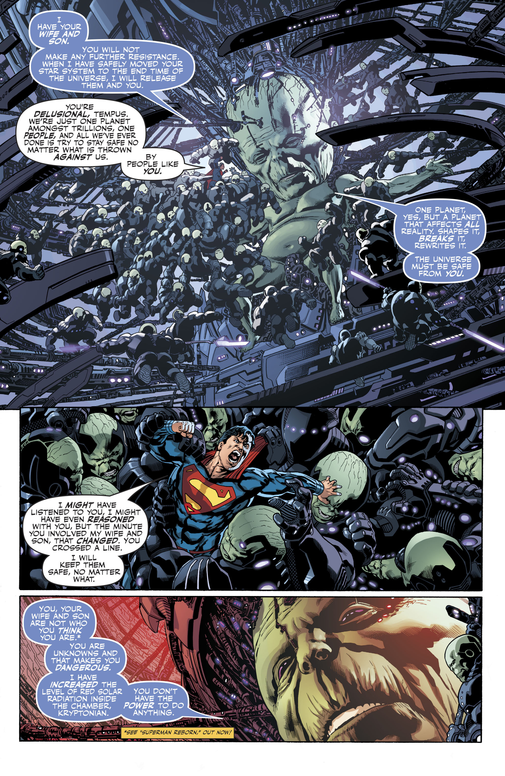Justice League (2016-): Chapter 18 - Page 6