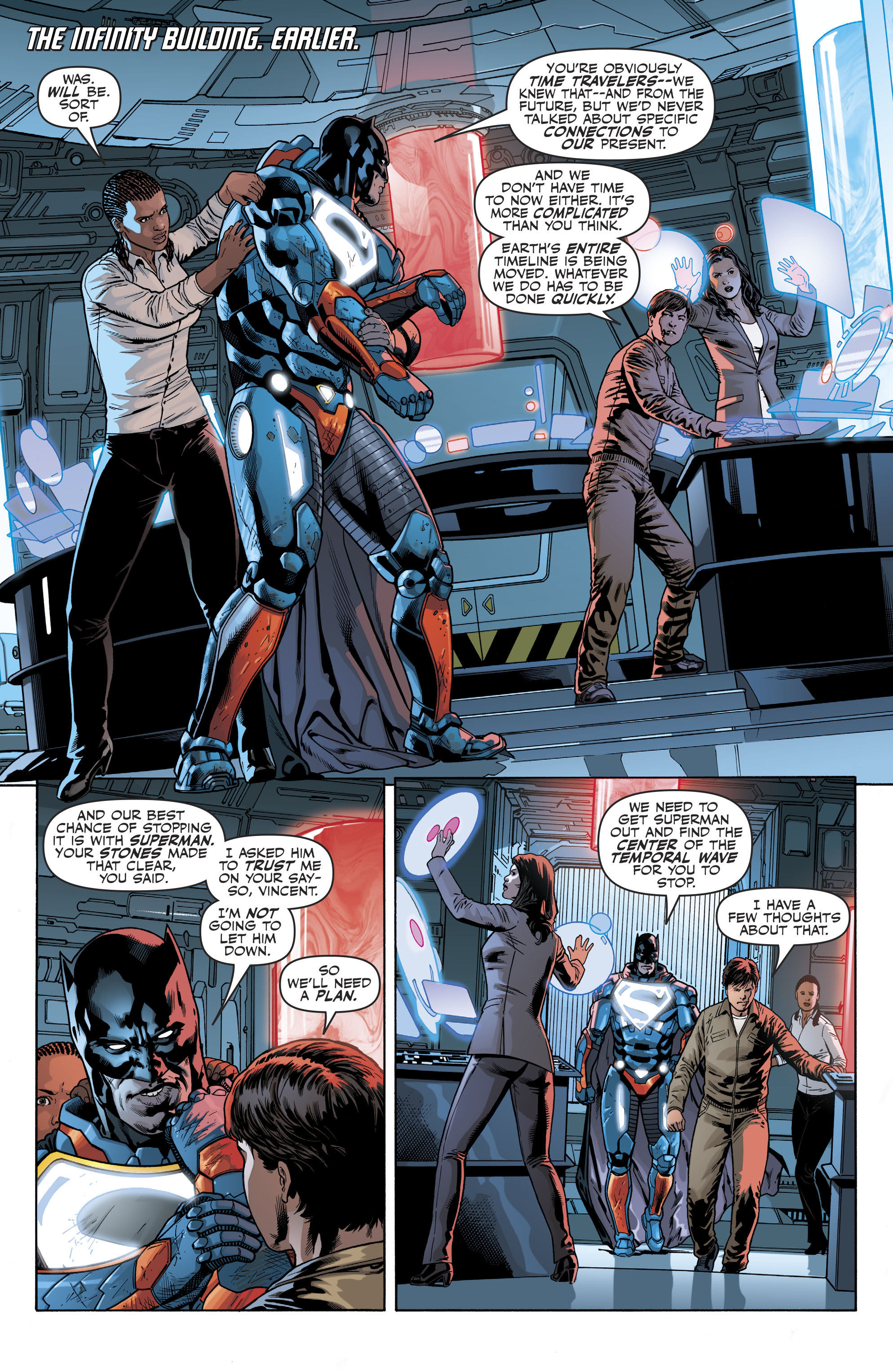 Justice League (2016-): Chapter 18 - Page 8