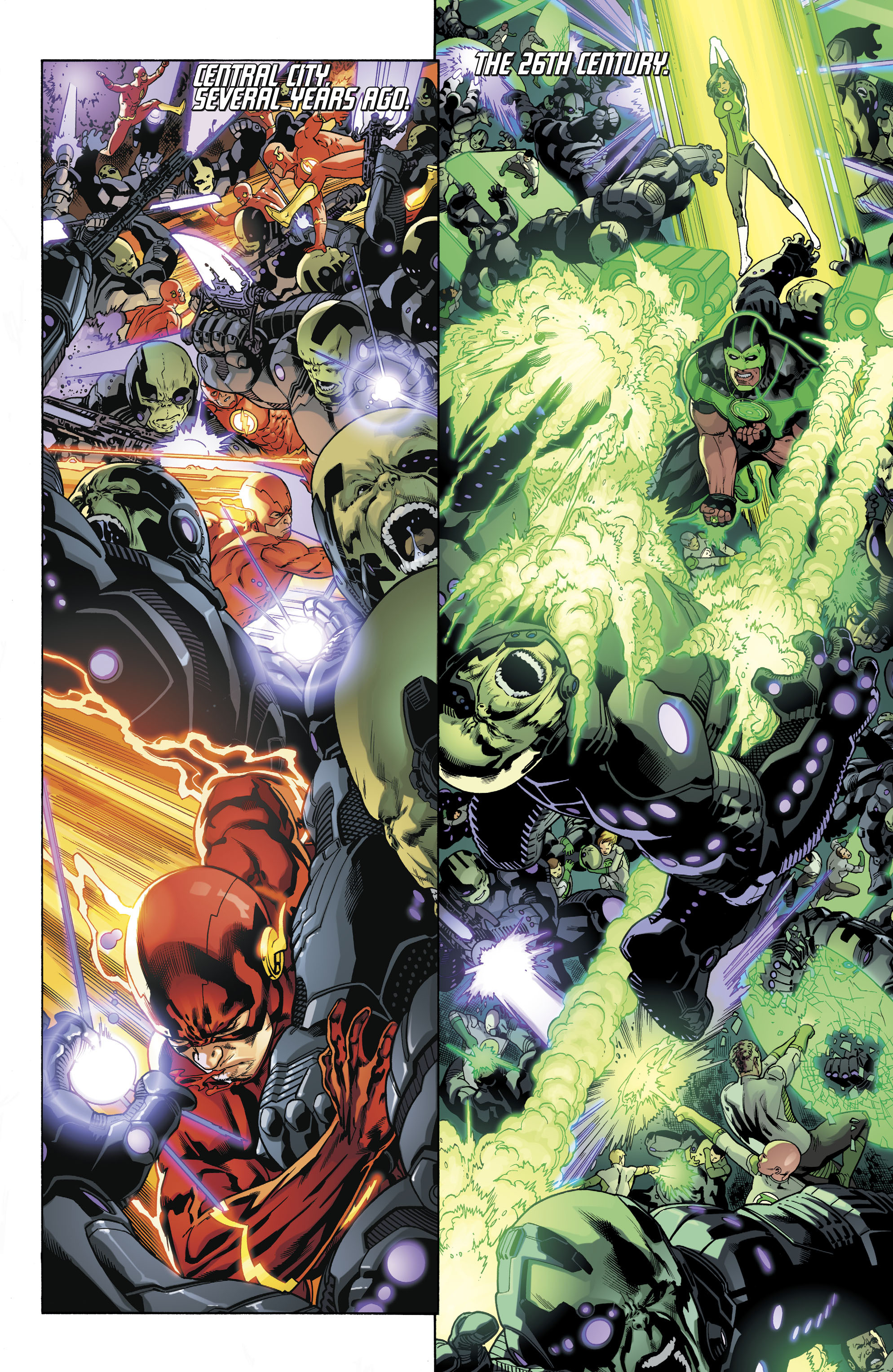 Justice League (2016-): Chapter 18 - Page 11