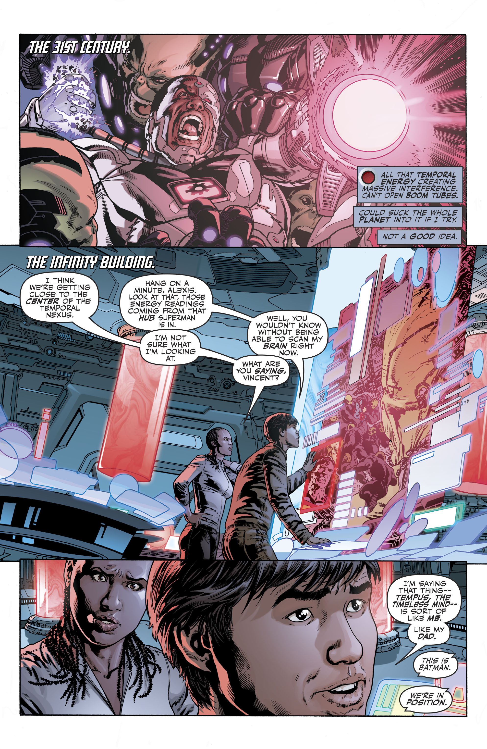 Justice League (2016-): Chapter 18 - Page 12