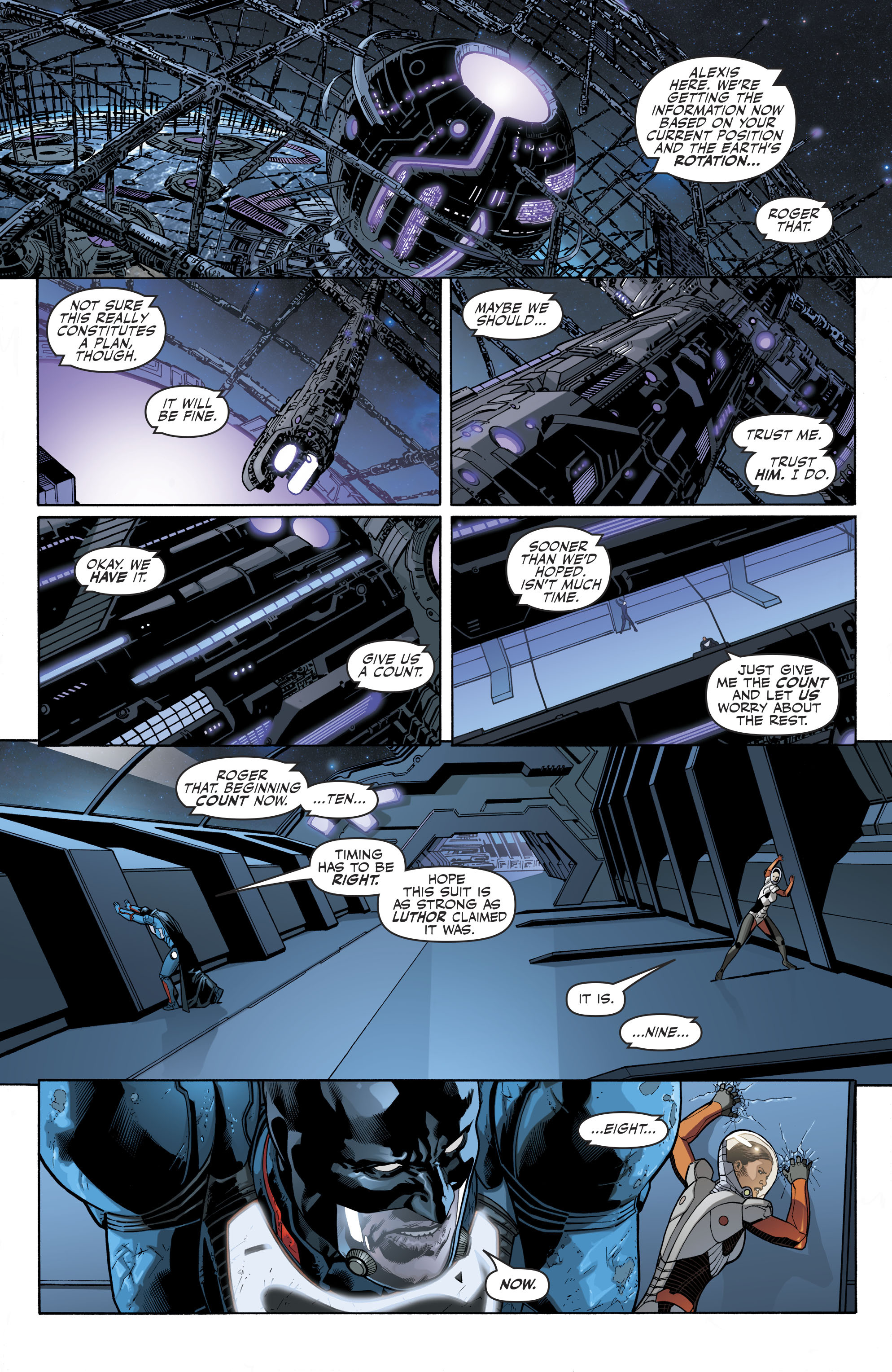 Justice League (2016-): Chapter 18 - Page 13