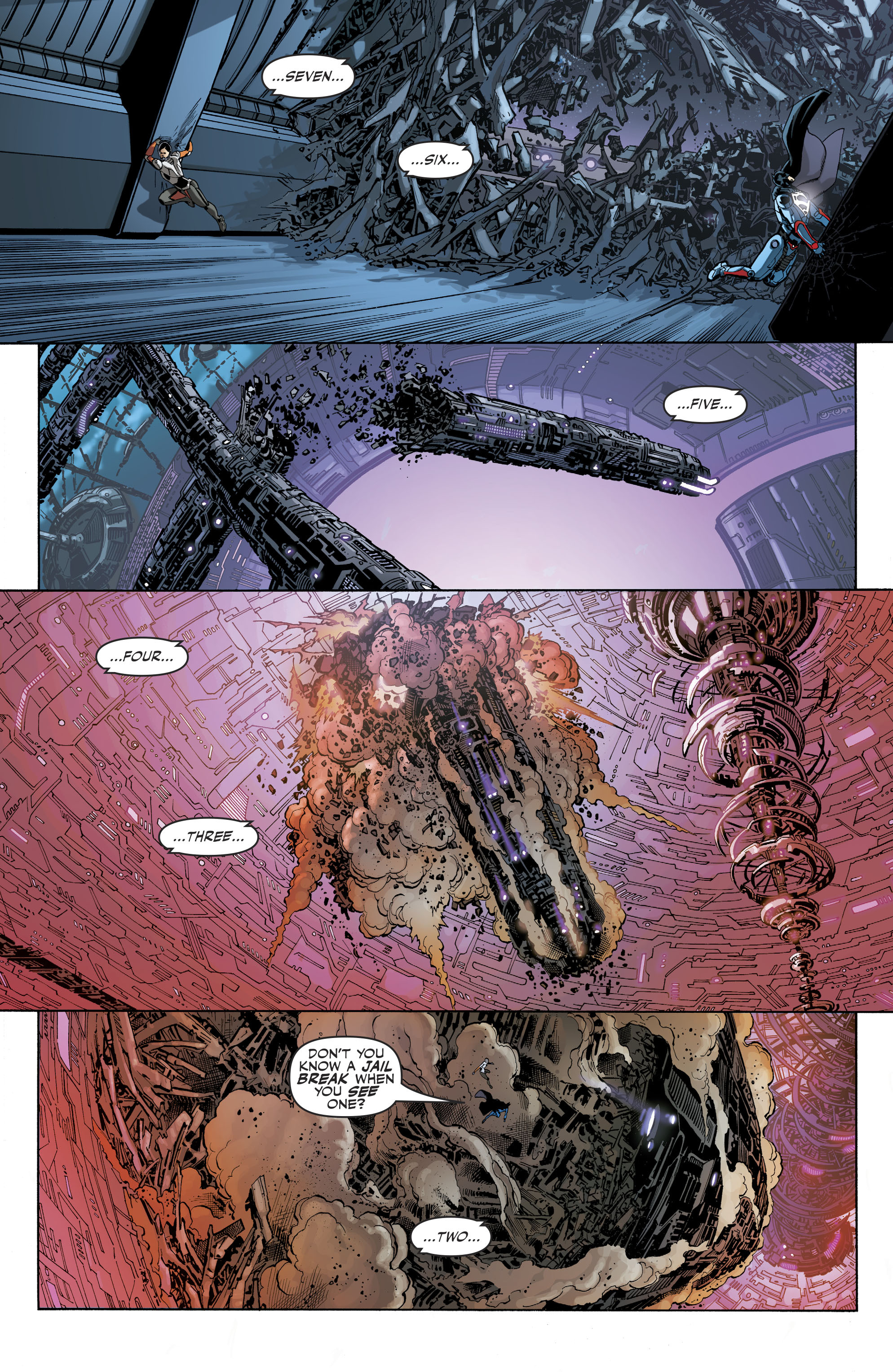 Justice League (2016-): Chapter 18 - Page 14