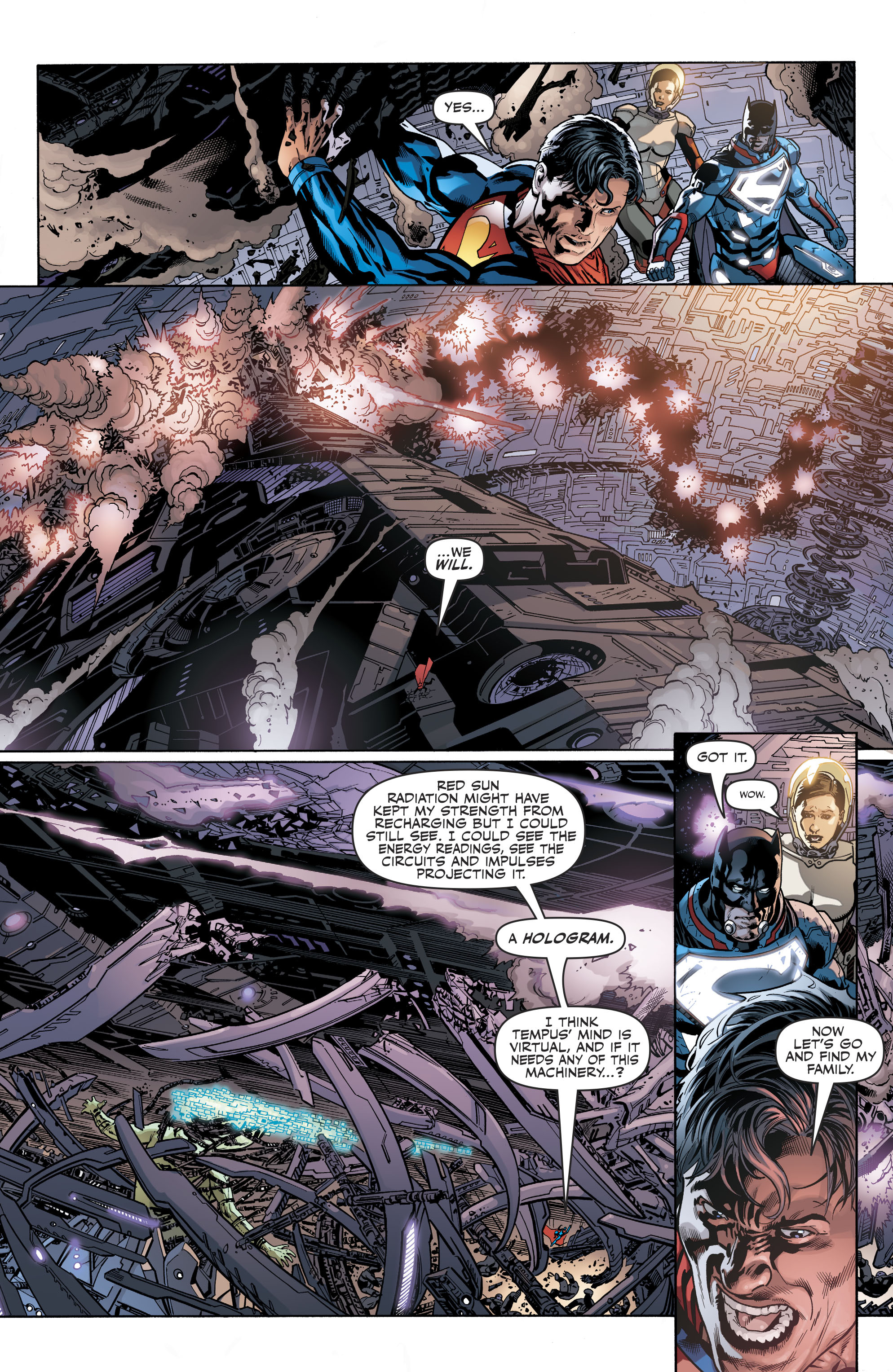 Justice League (2016-): Chapter 18 - Page 16