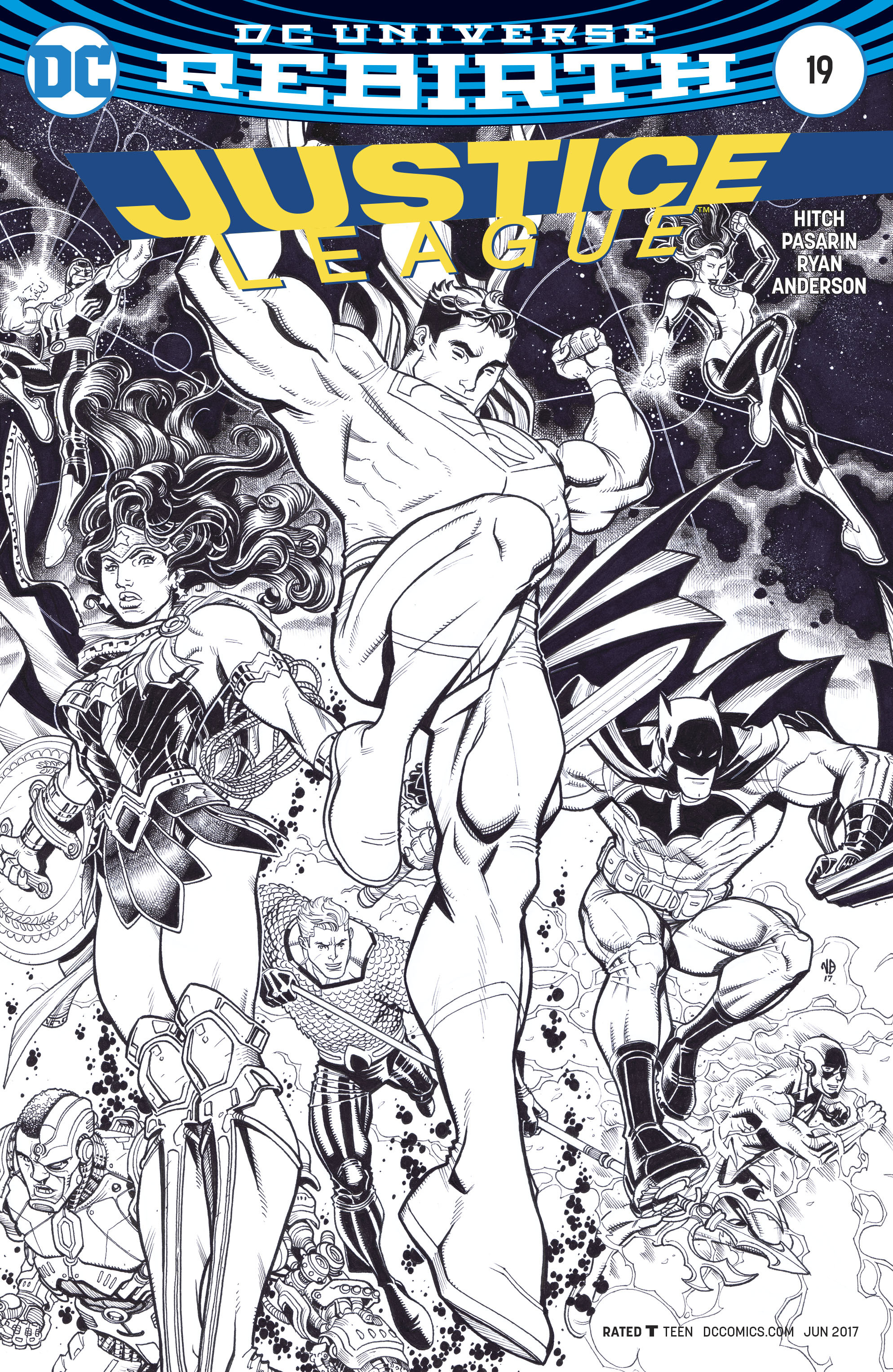 Justice League (2016-): Chapter 19 - Page 3