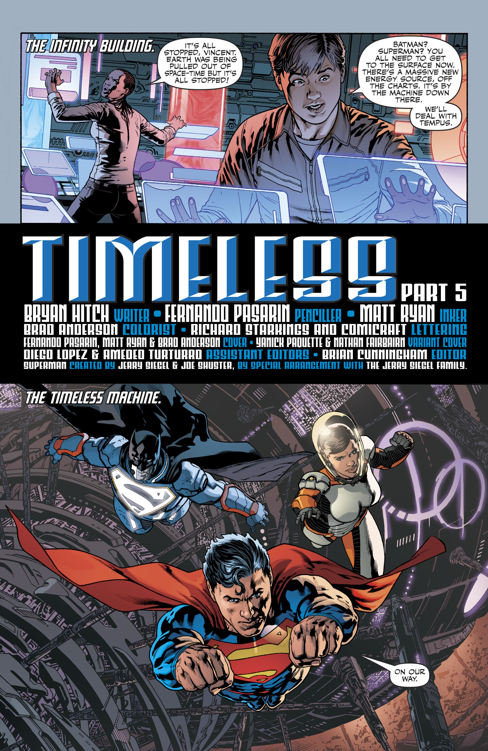 Justice League (2016-): Chapter 19 - Page 4