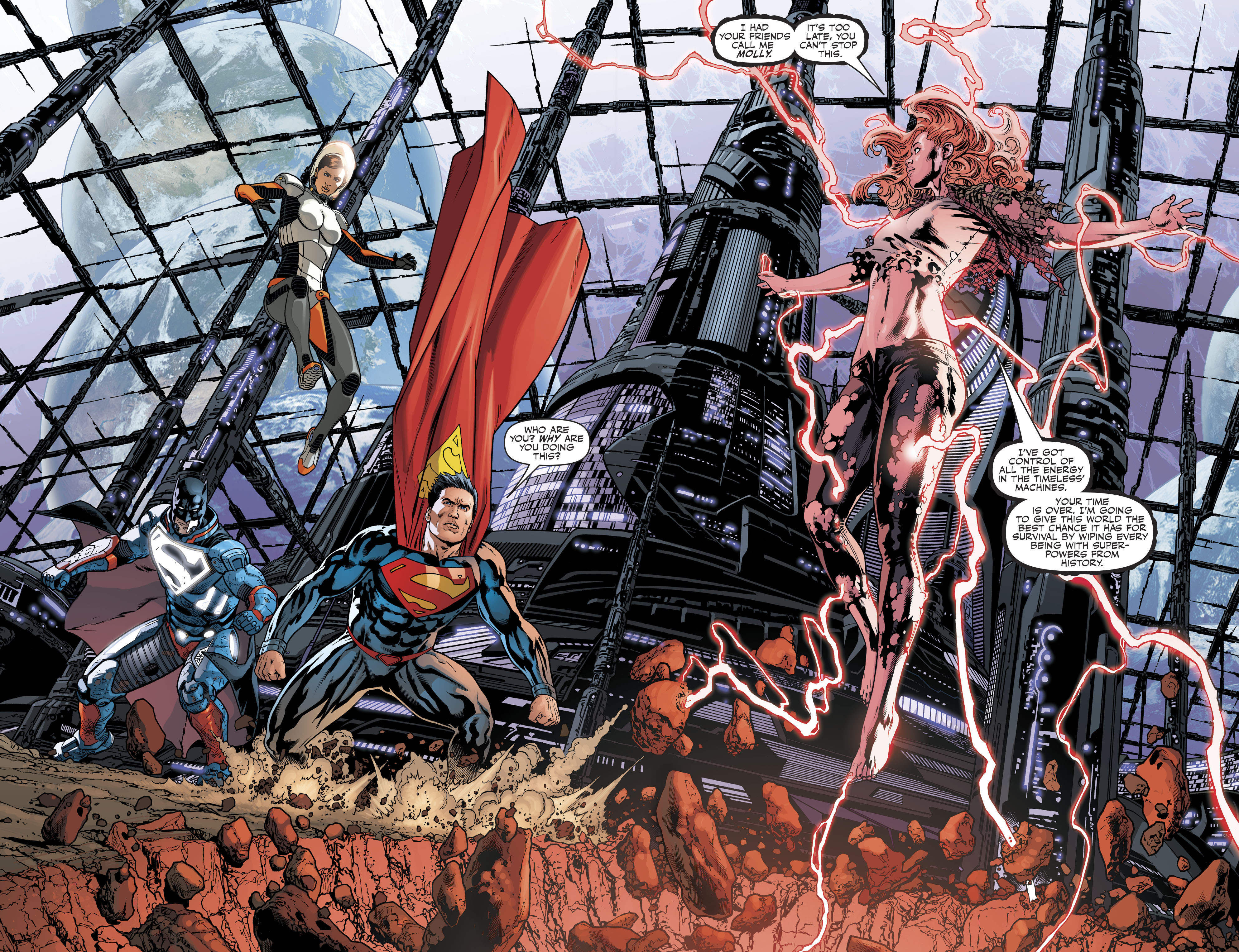 Justice League (2016-): Chapter 19 - Page 5