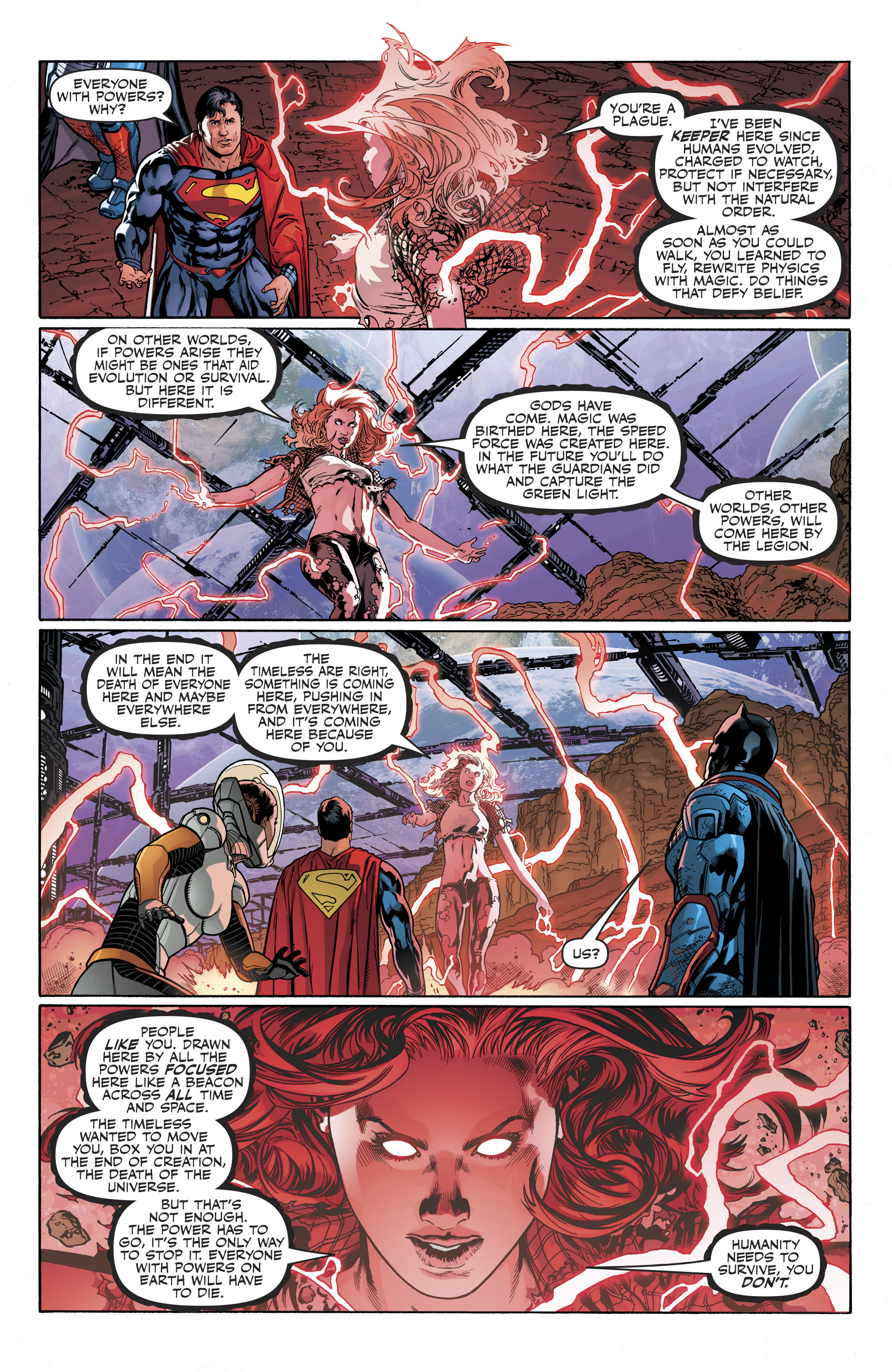 Justice League (2016-): Chapter 19 - Page 6