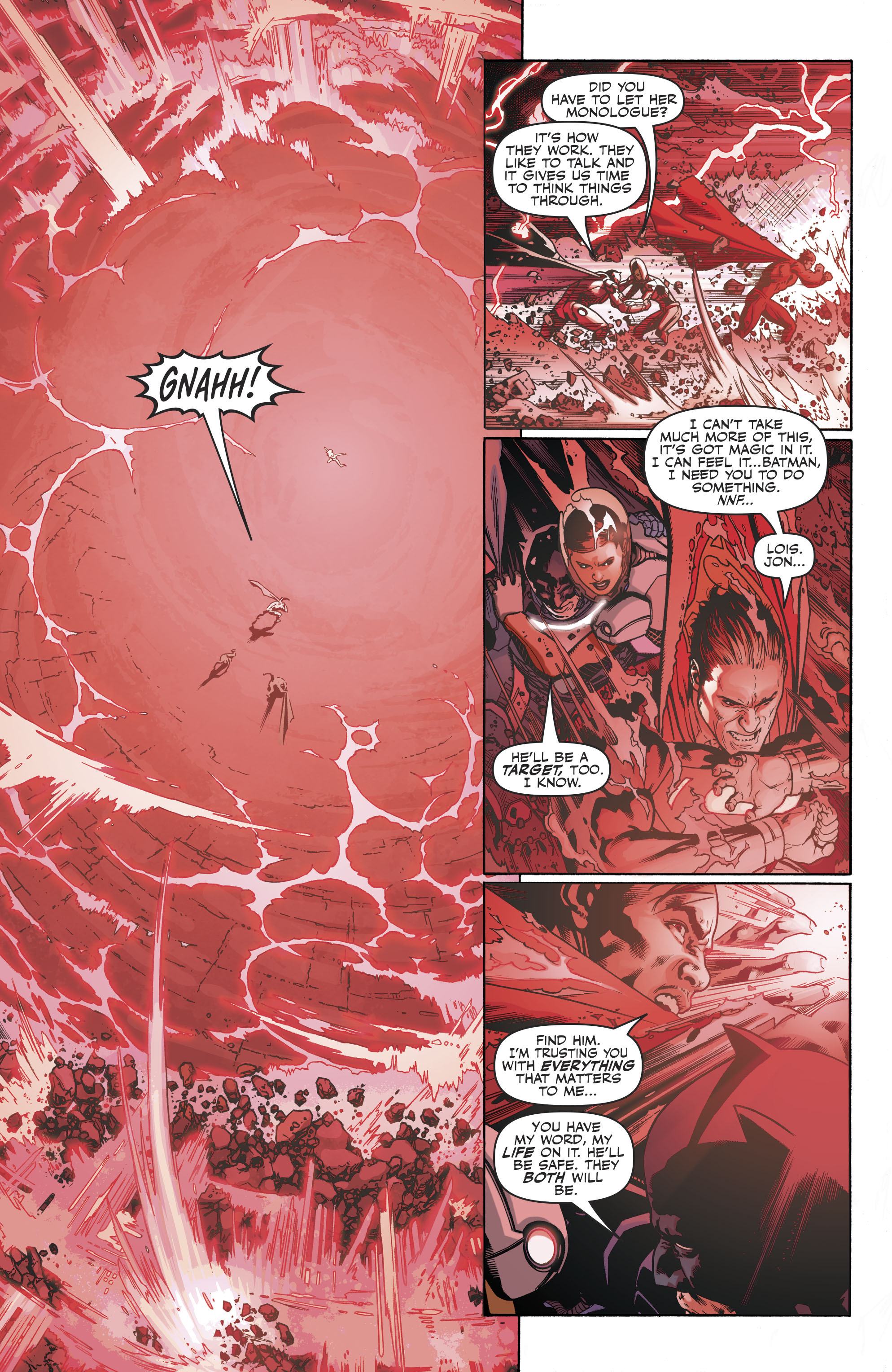 Justice League (2016-): Chapter 19 - Page 7