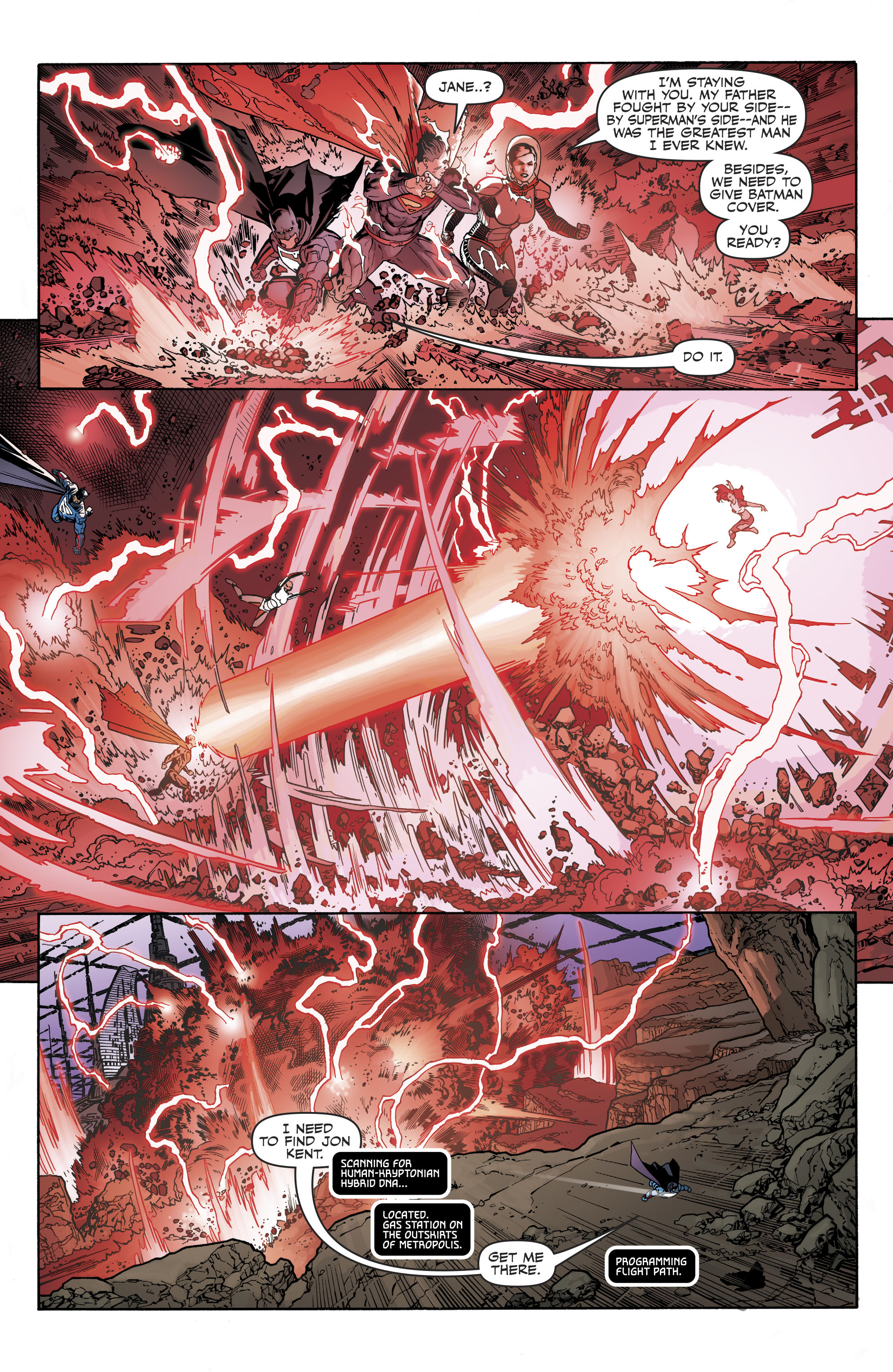Justice League (2016-): Chapter 19 - Page 8