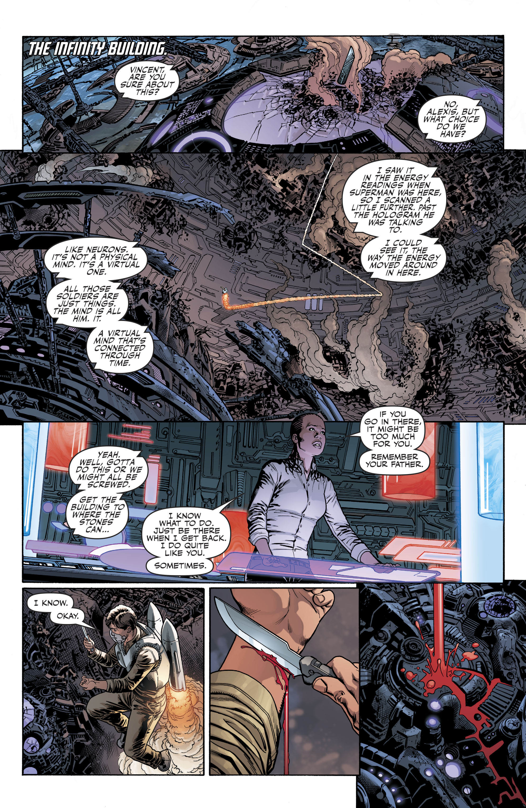 Justice League (2016-): Chapter 19 - Page 9