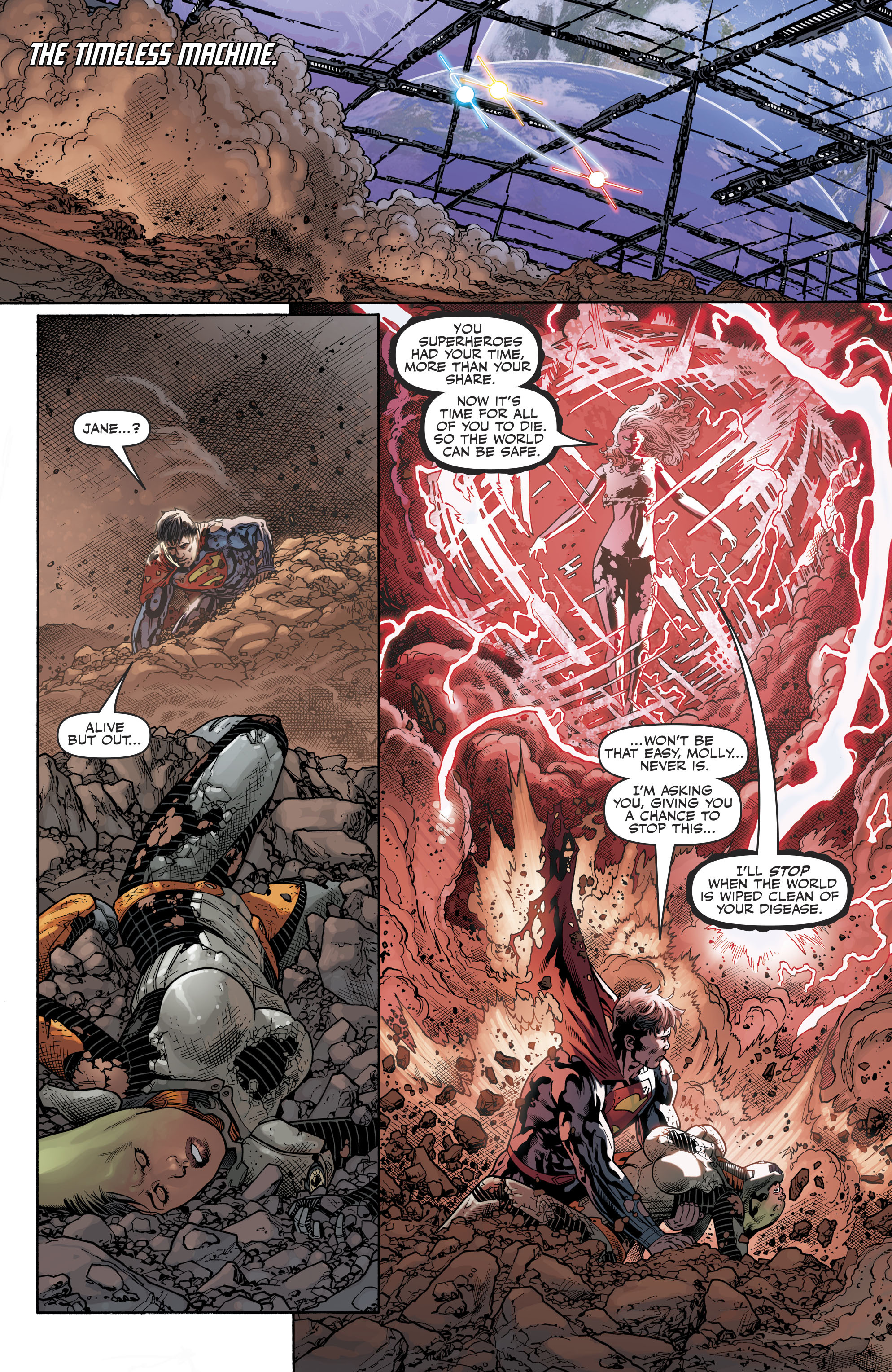 Justice League (2016-): Chapter 19 - Page 13