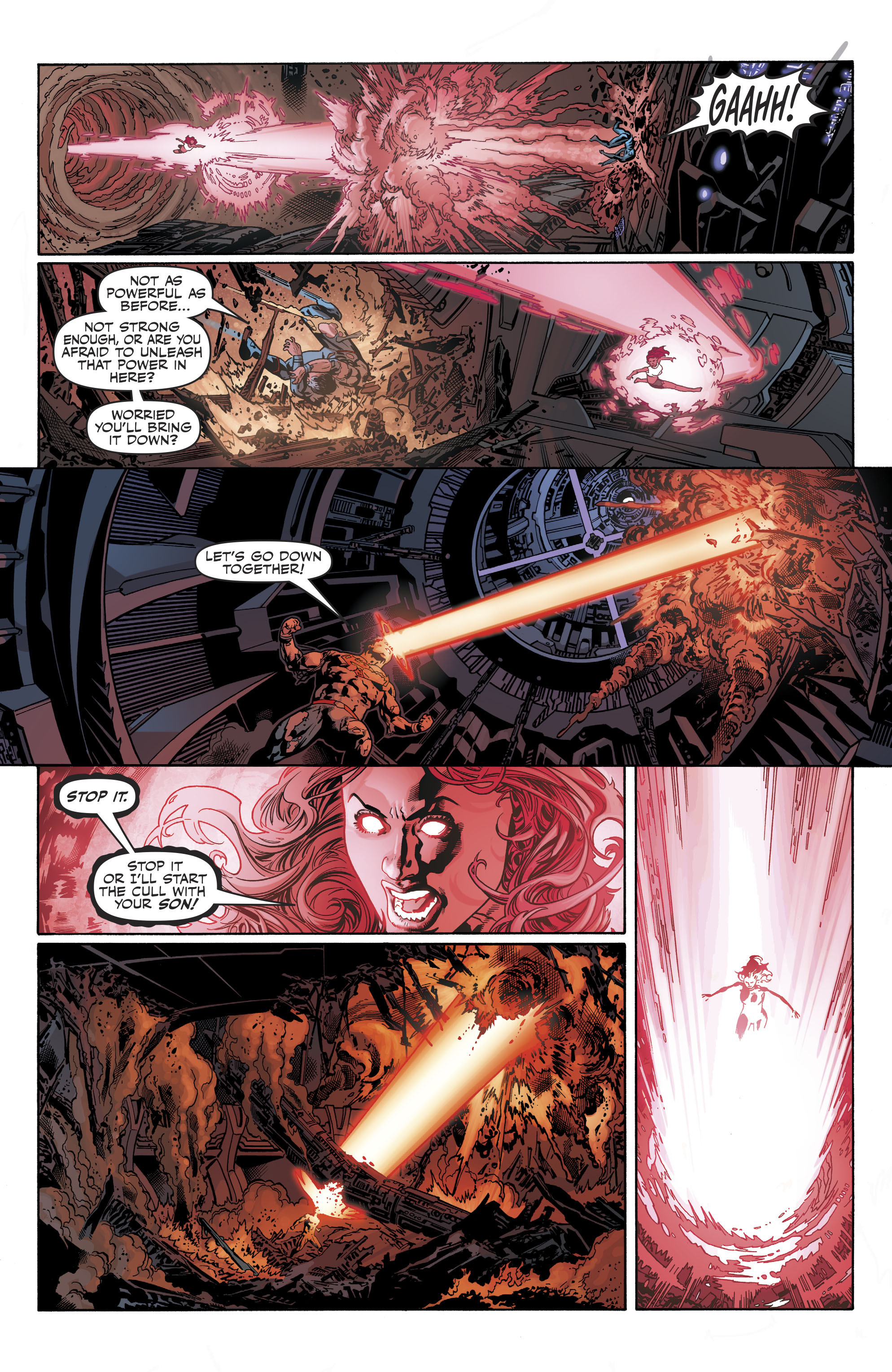 Justice League (2016-): Chapter 19 - Page 16