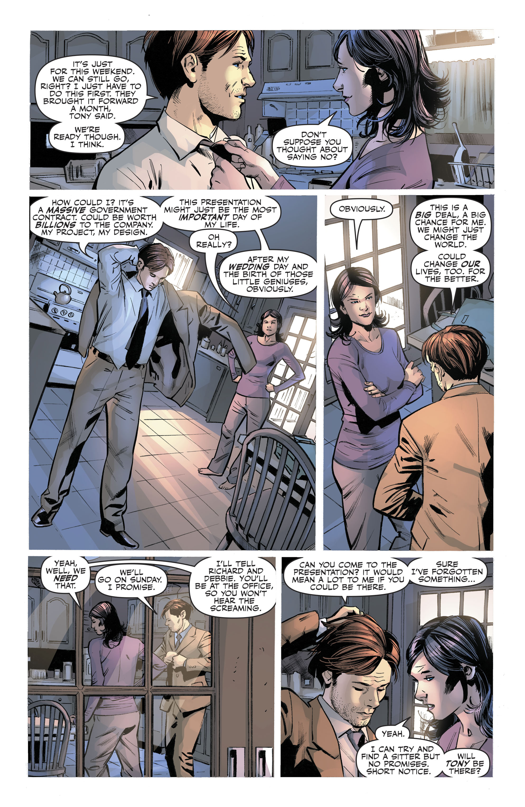 Justice League (2016-): Chapter 21 - Page 5