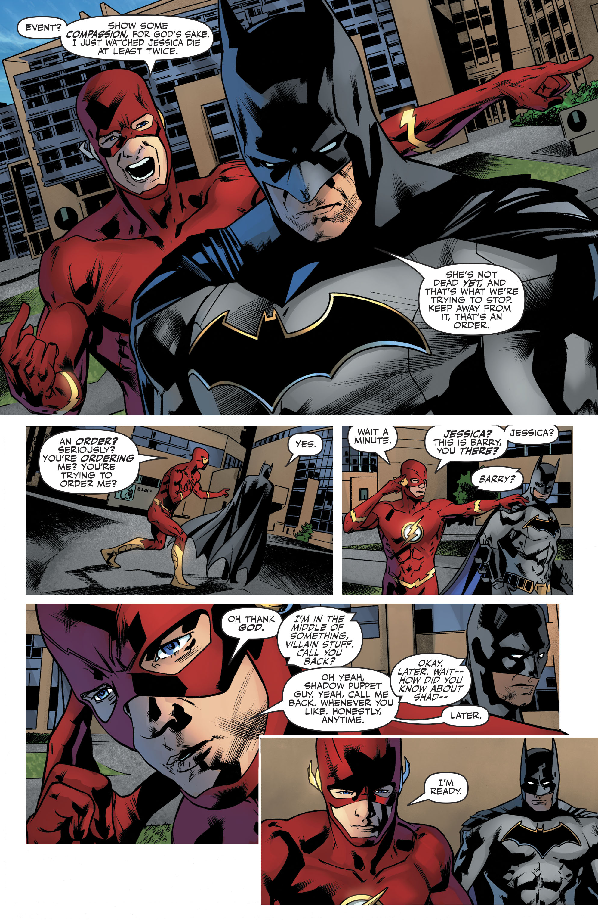 Justice League (2016-): Chapter 21 - Page 10