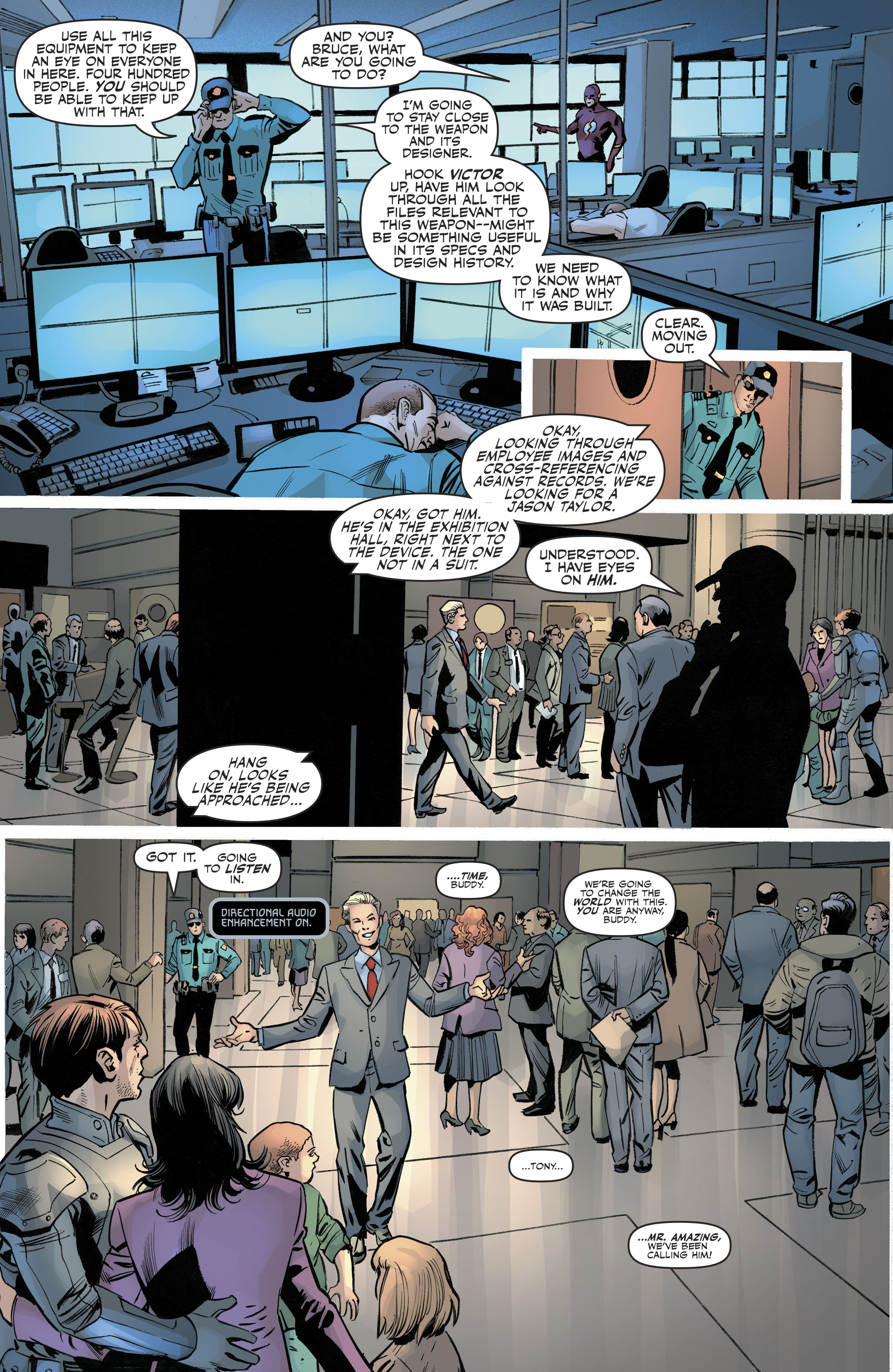 Justice League (2016-): Chapter 21 - Page 11