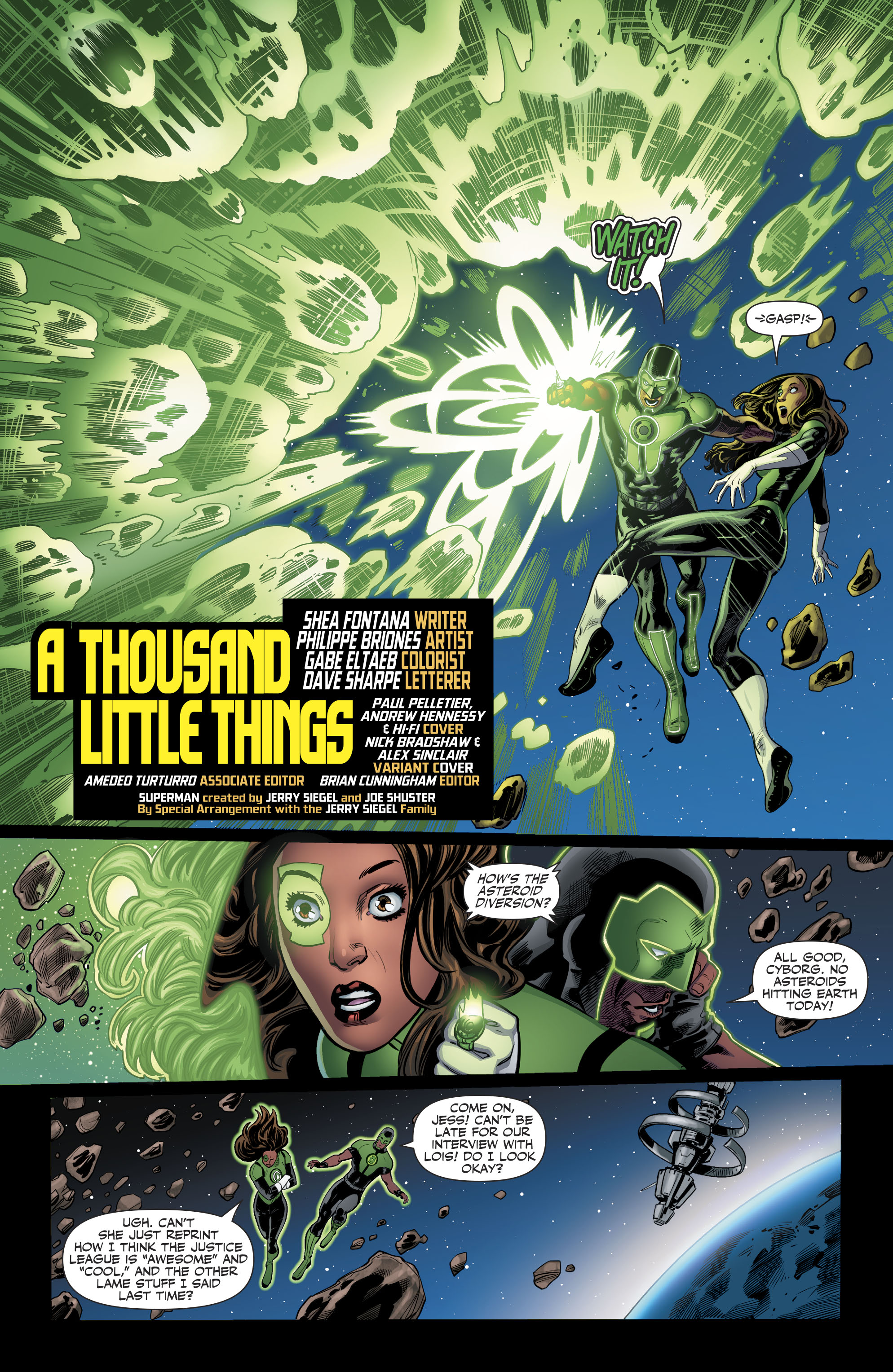 Justice League (2016-): Chapter 22 - Page 5