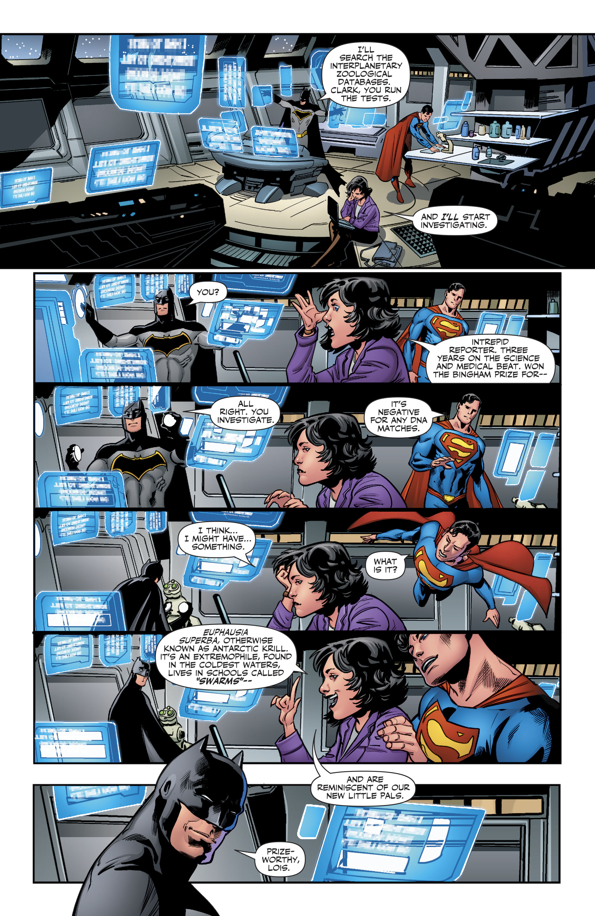 Justice League (2016-): Chapter 22 - Page 12
