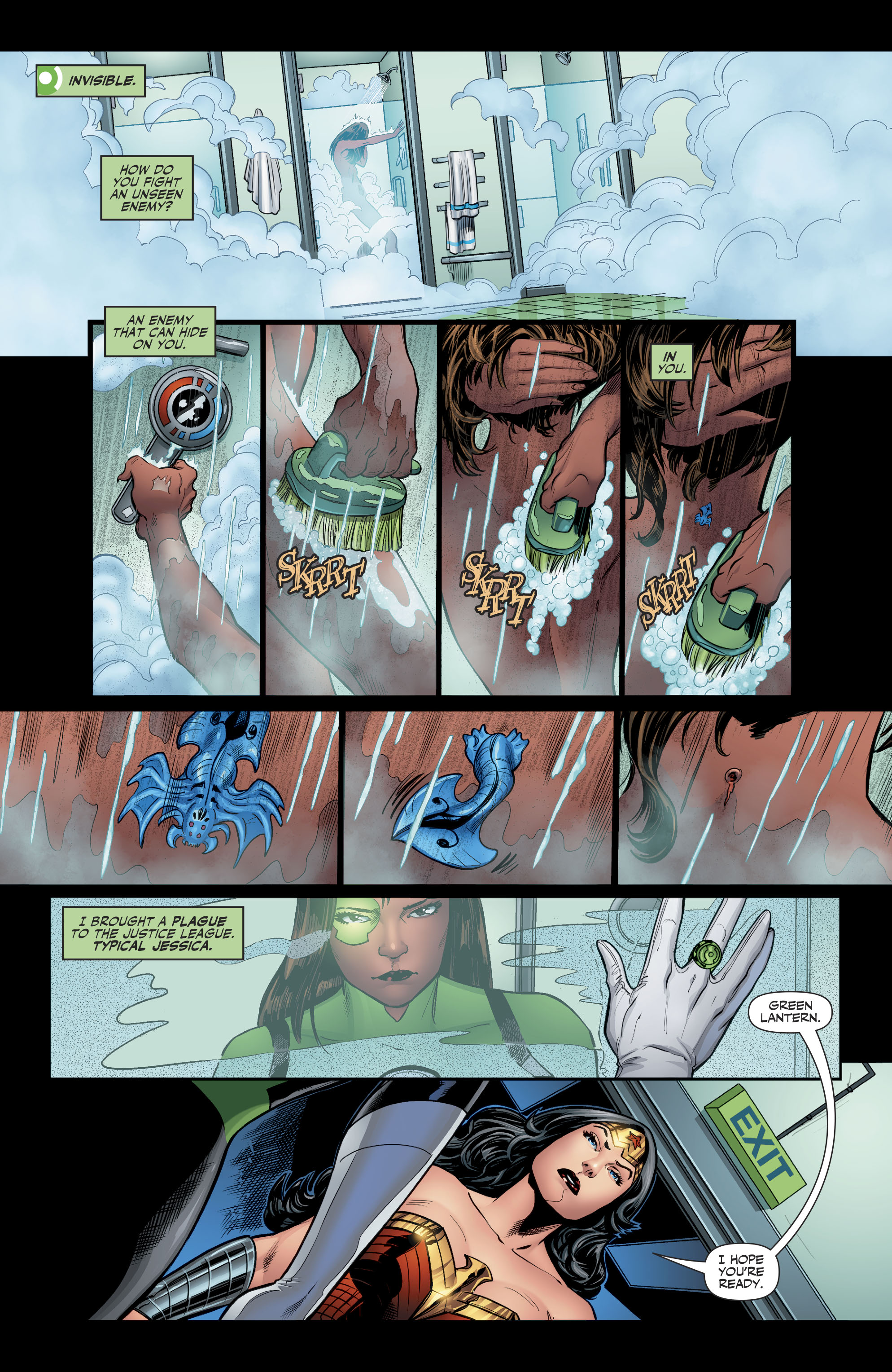Justice League (2016-): Chapter 22 - Page 14