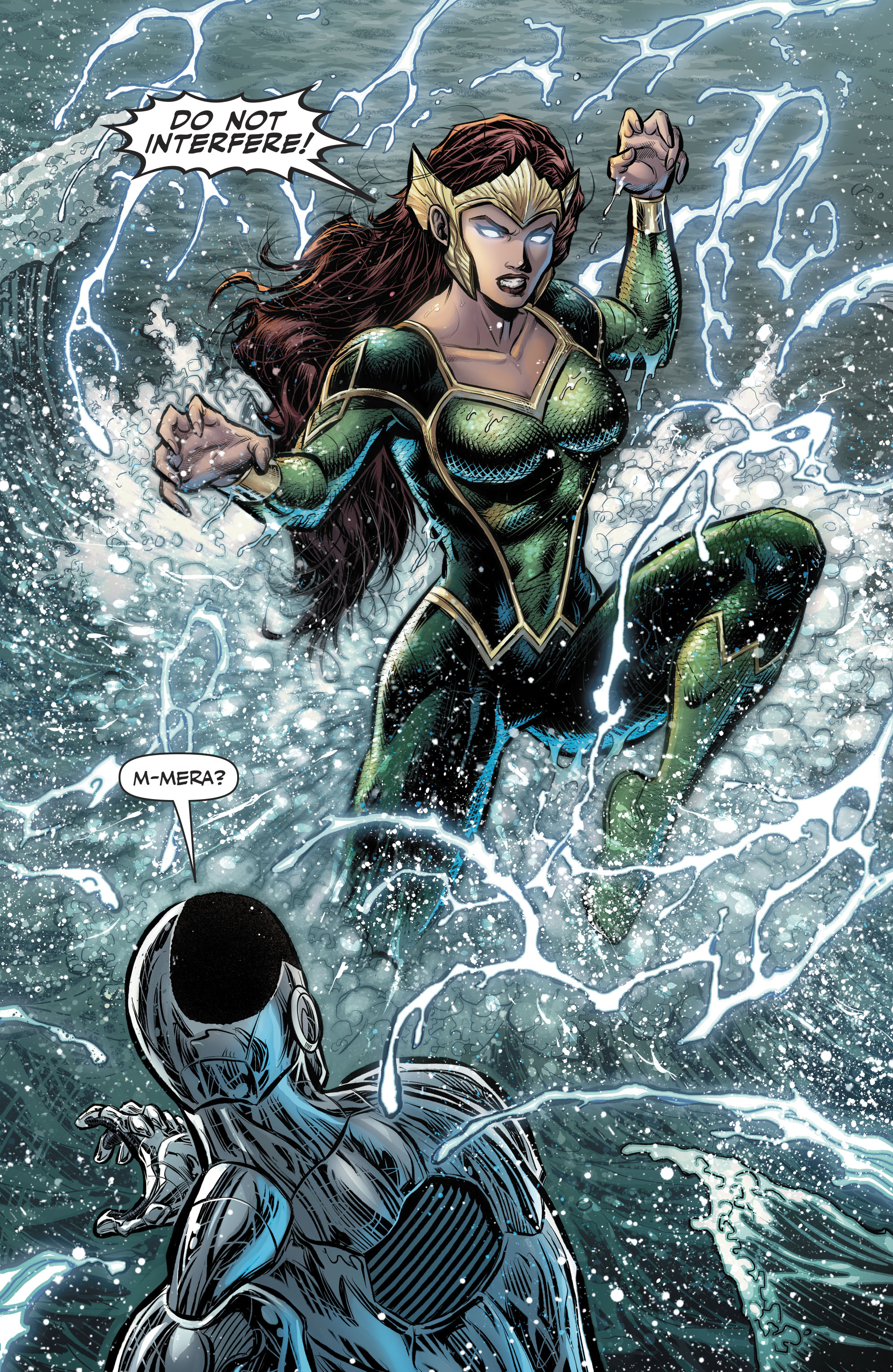 Justice League (2016-): Chapter 24 - Page 8