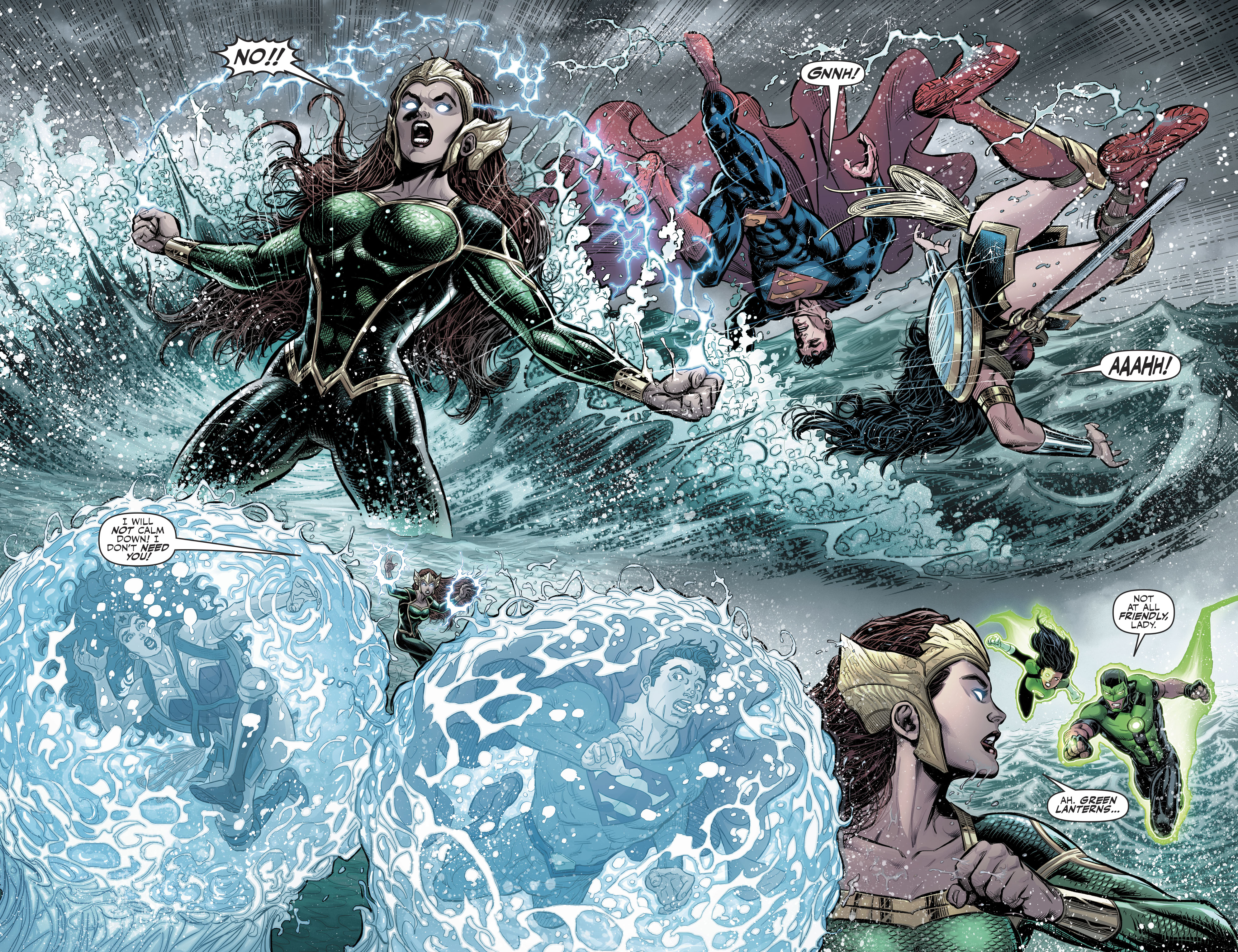 Justice League (2016-): Chapter 24 - Page 10