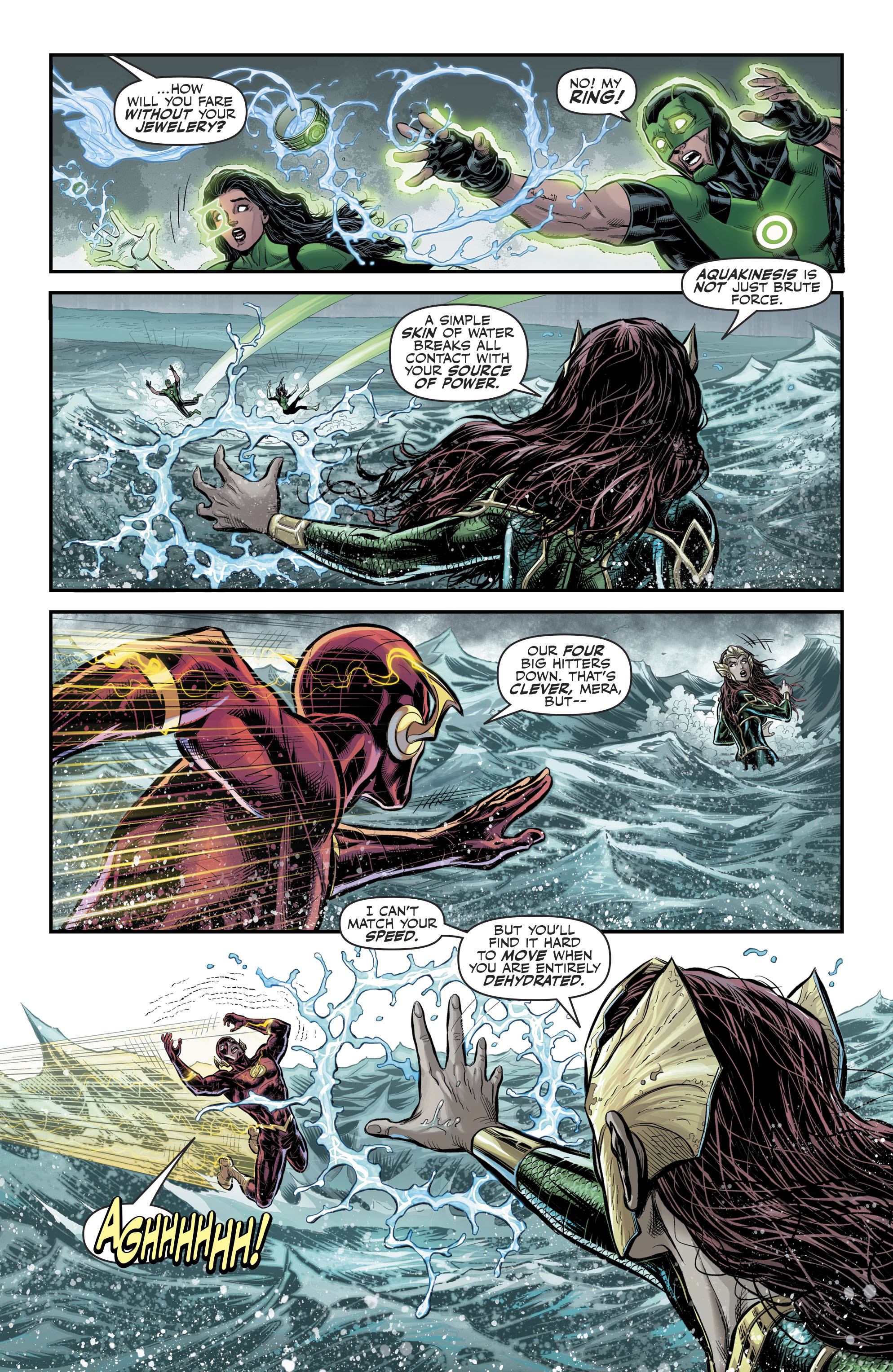 Justice League (2016-): Chapter 24 - Page 11