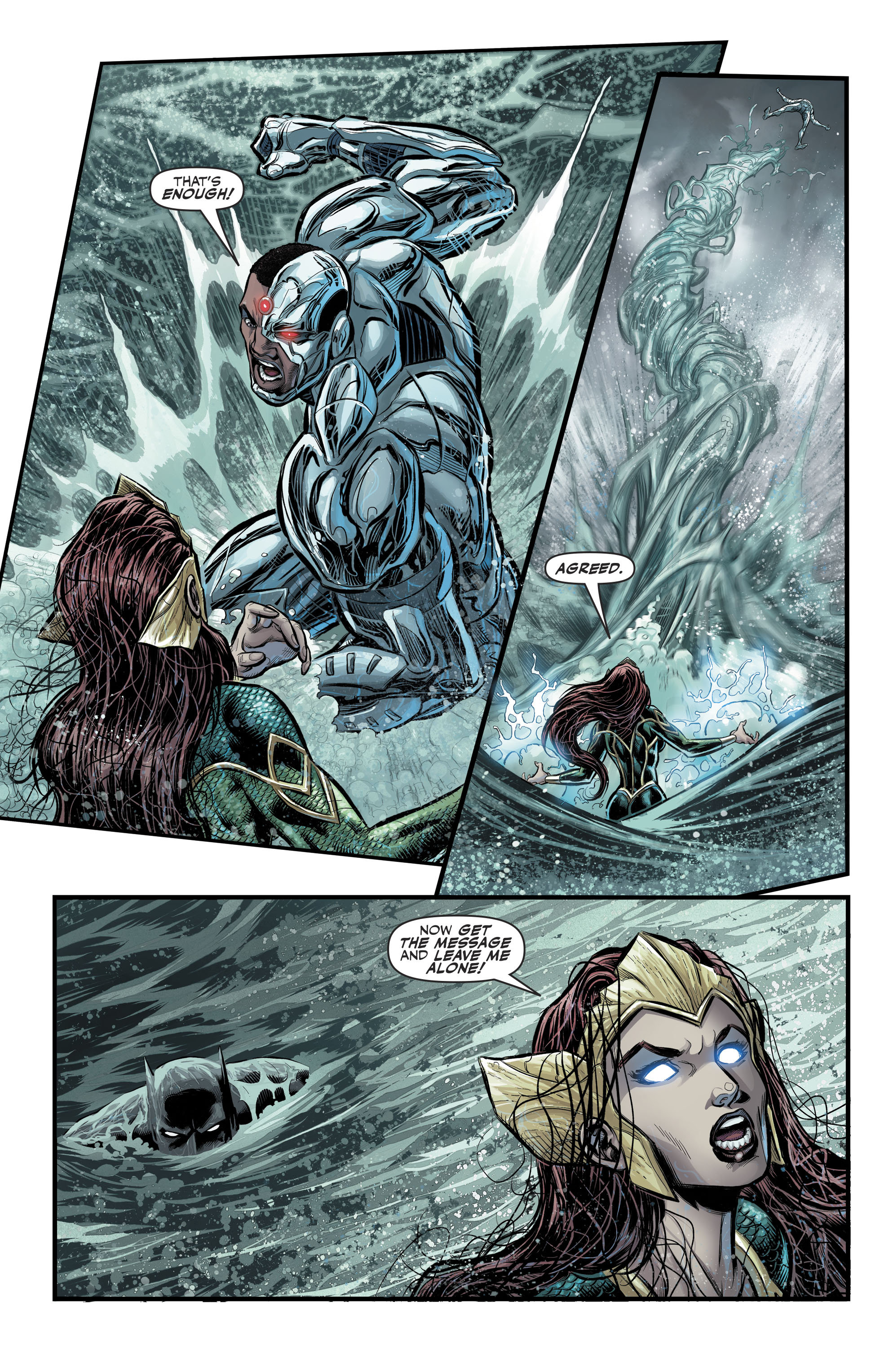 Justice League (2016-): Chapter 24 - Page 12