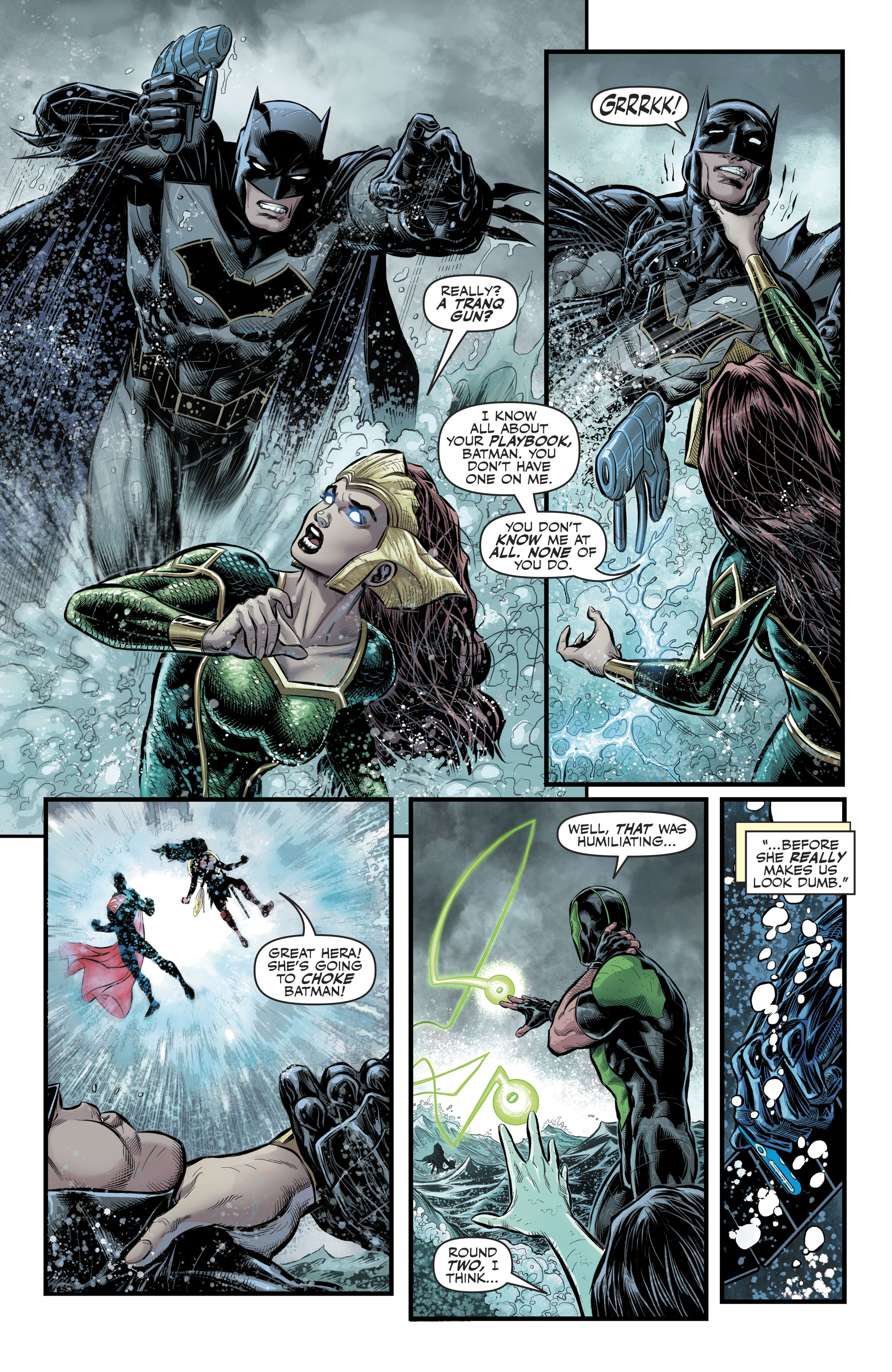 Justice League (2016-): Chapter 24 - Page 13