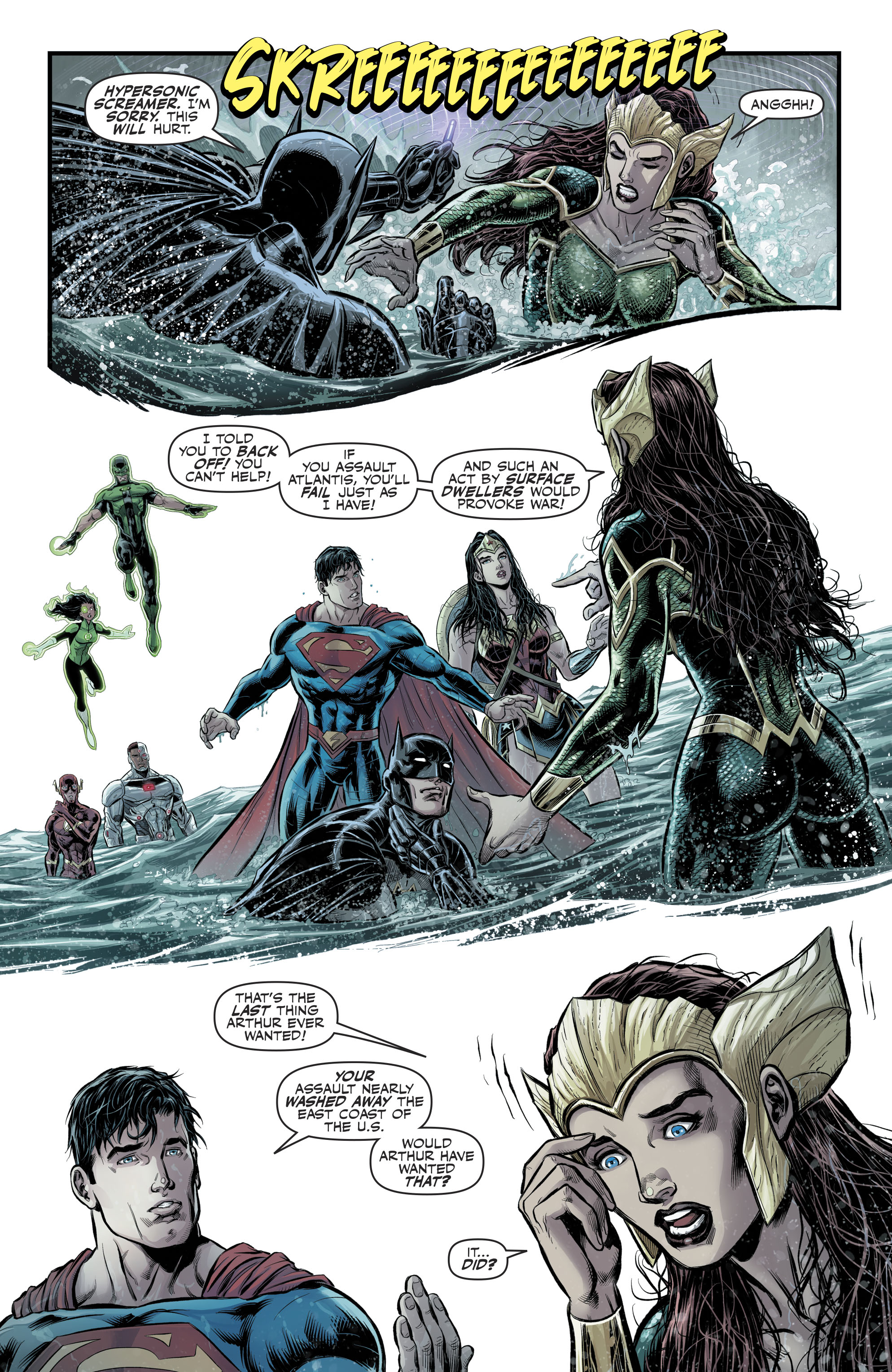 Justice League (2016-): Chapter 24 - Page 14