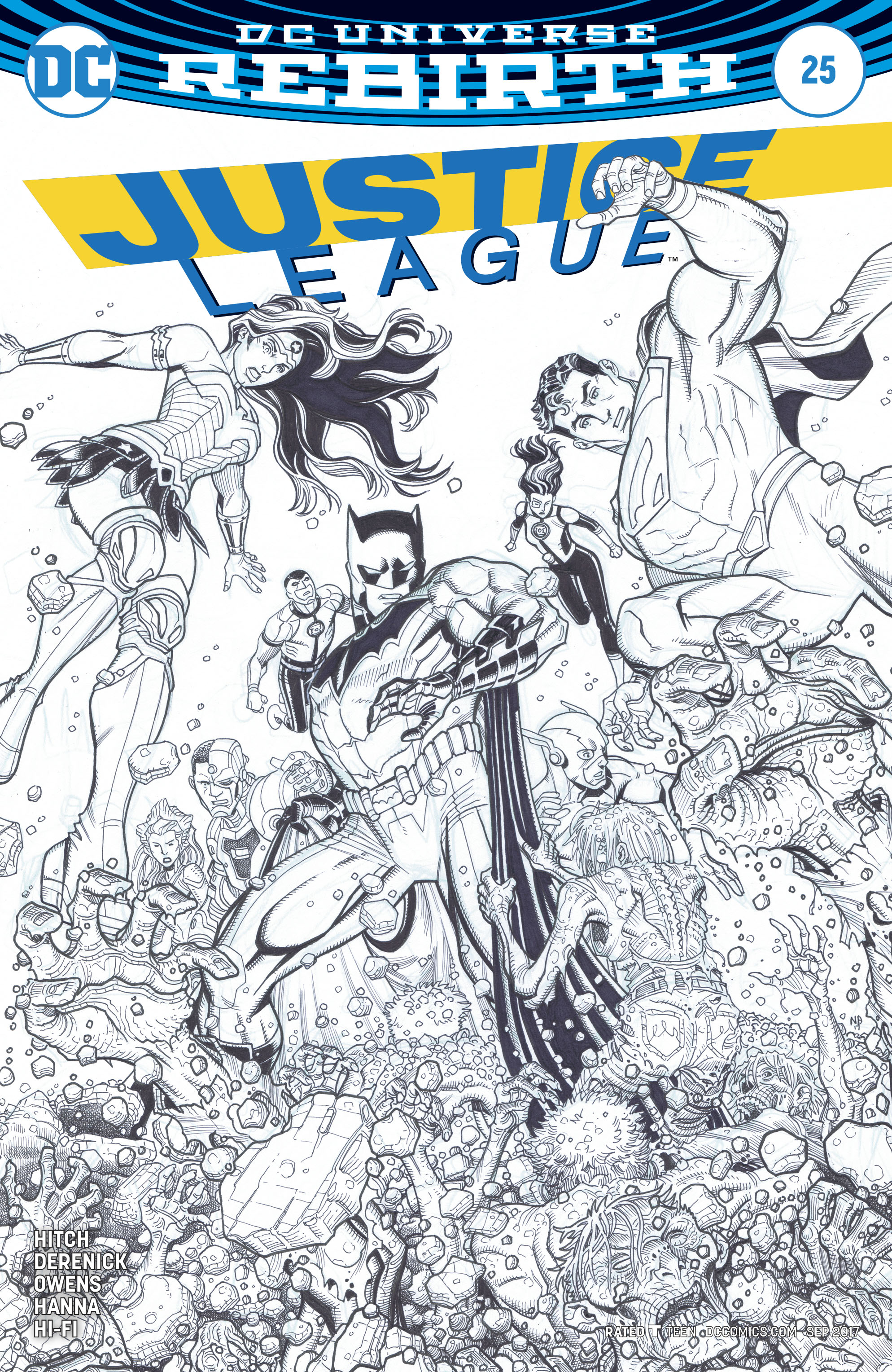 Justice League (2016-): Chapter 25 - Page 3