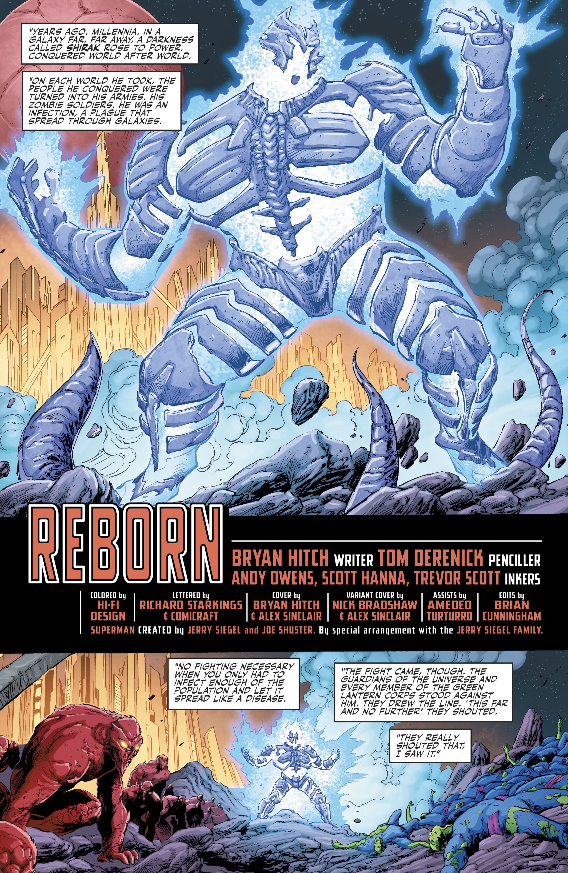 Justice League (2016-): Chapter 25 - Page 4